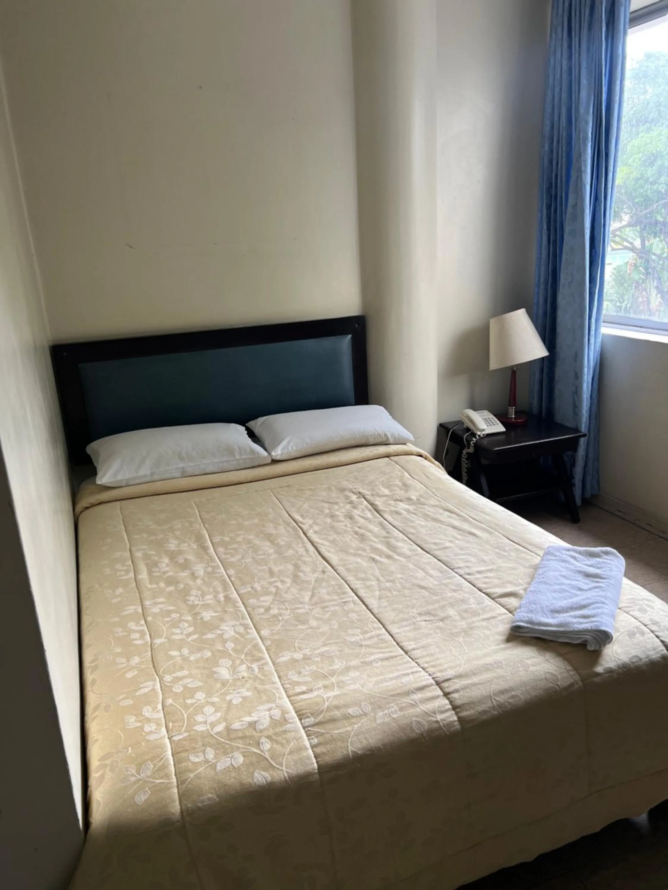 Photo of the whole room, Bed in Hotel Rizzo
