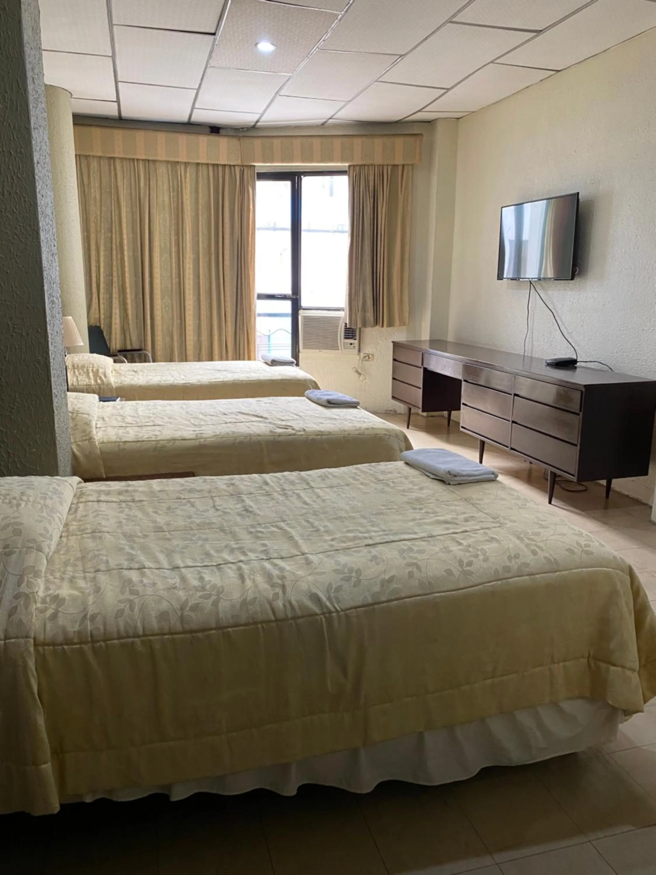 Photo of the whole room, Bed in Hotel Rizzo