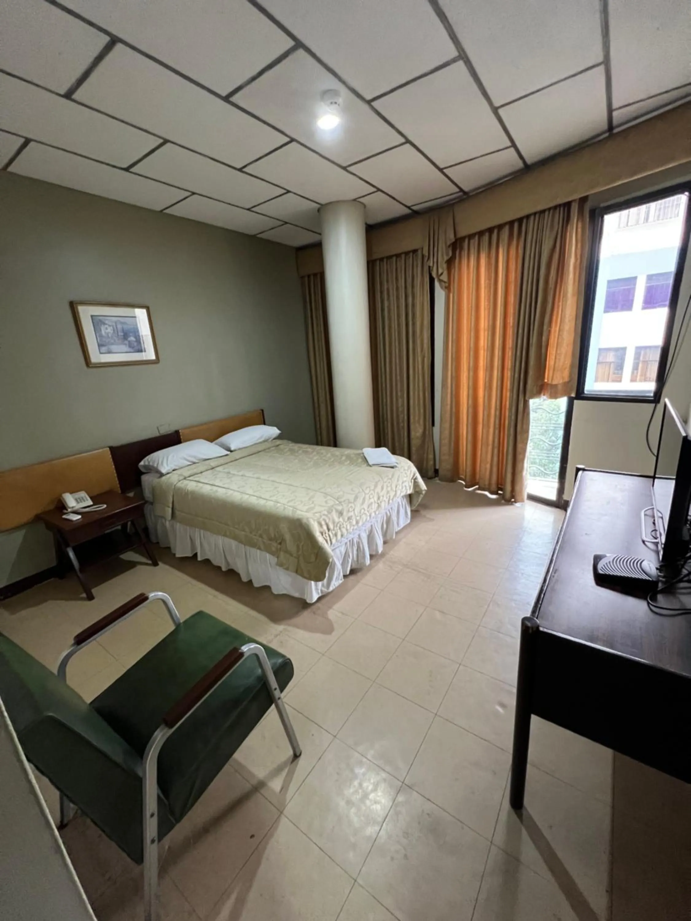Photo of the whole room, Bed in Hotel Rizzo