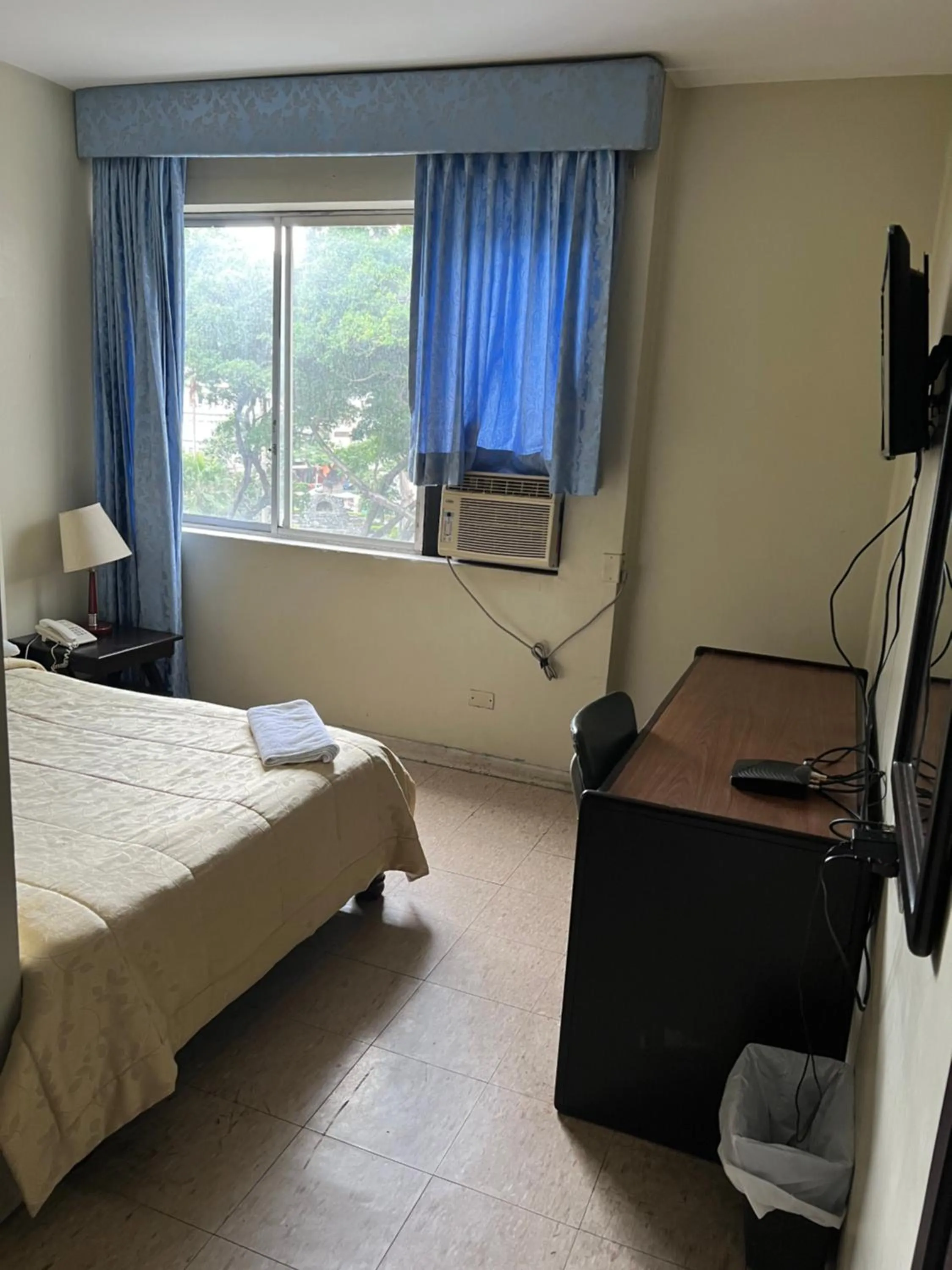 Bedroom, Bed in Hotel Rizzo