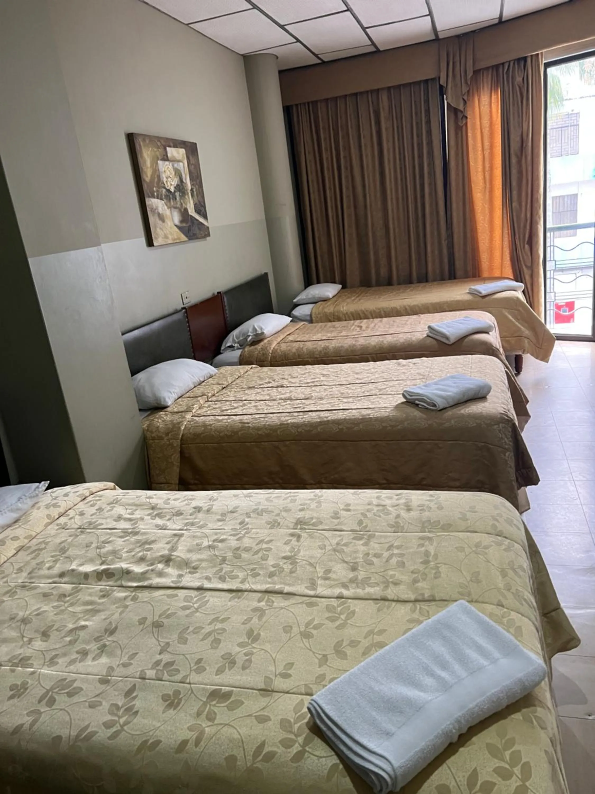 Photo of the whole room, Bed in Hotel Rizzo