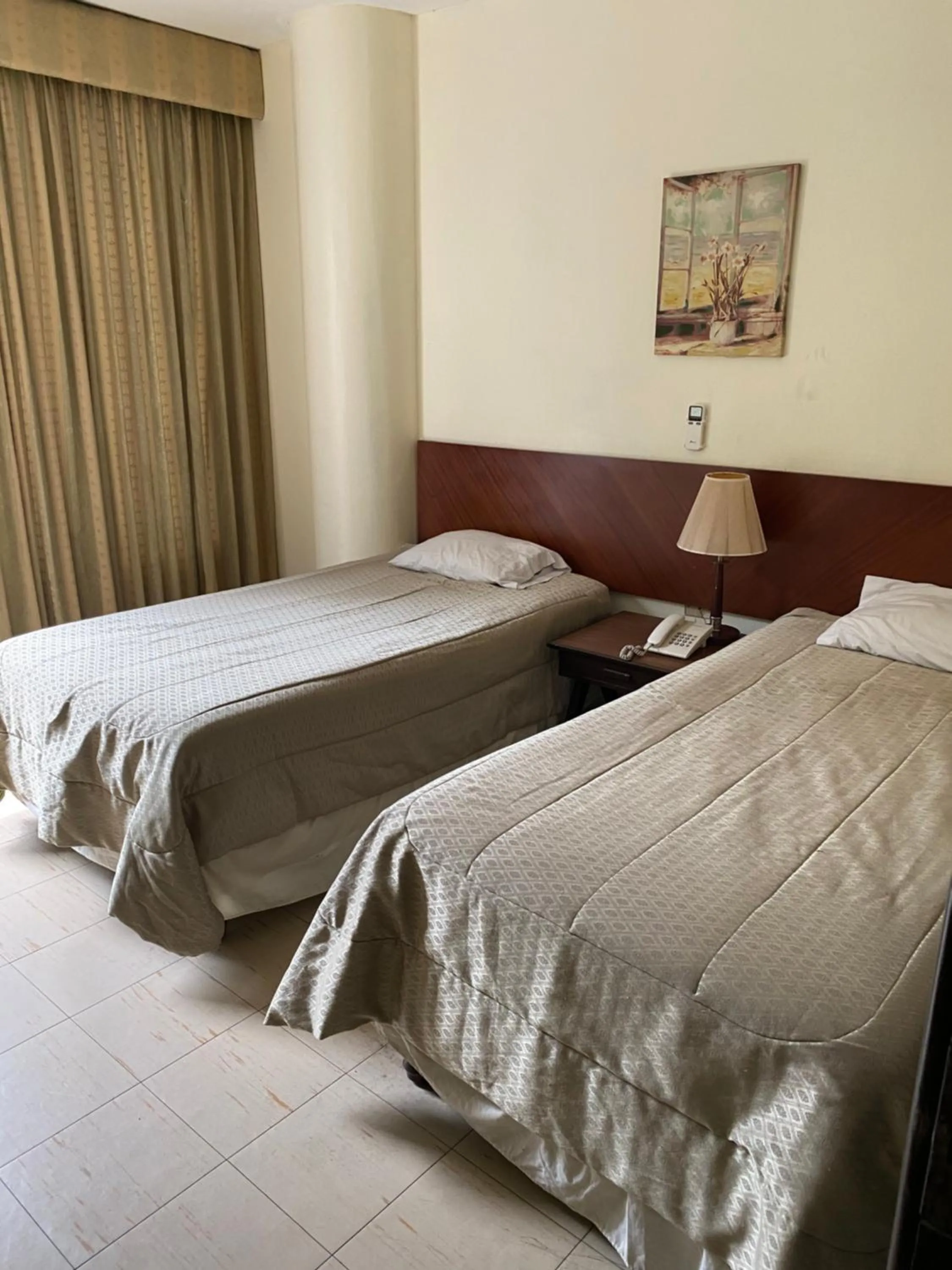 Photo of the whole room, Bed in Hotel Rizzo