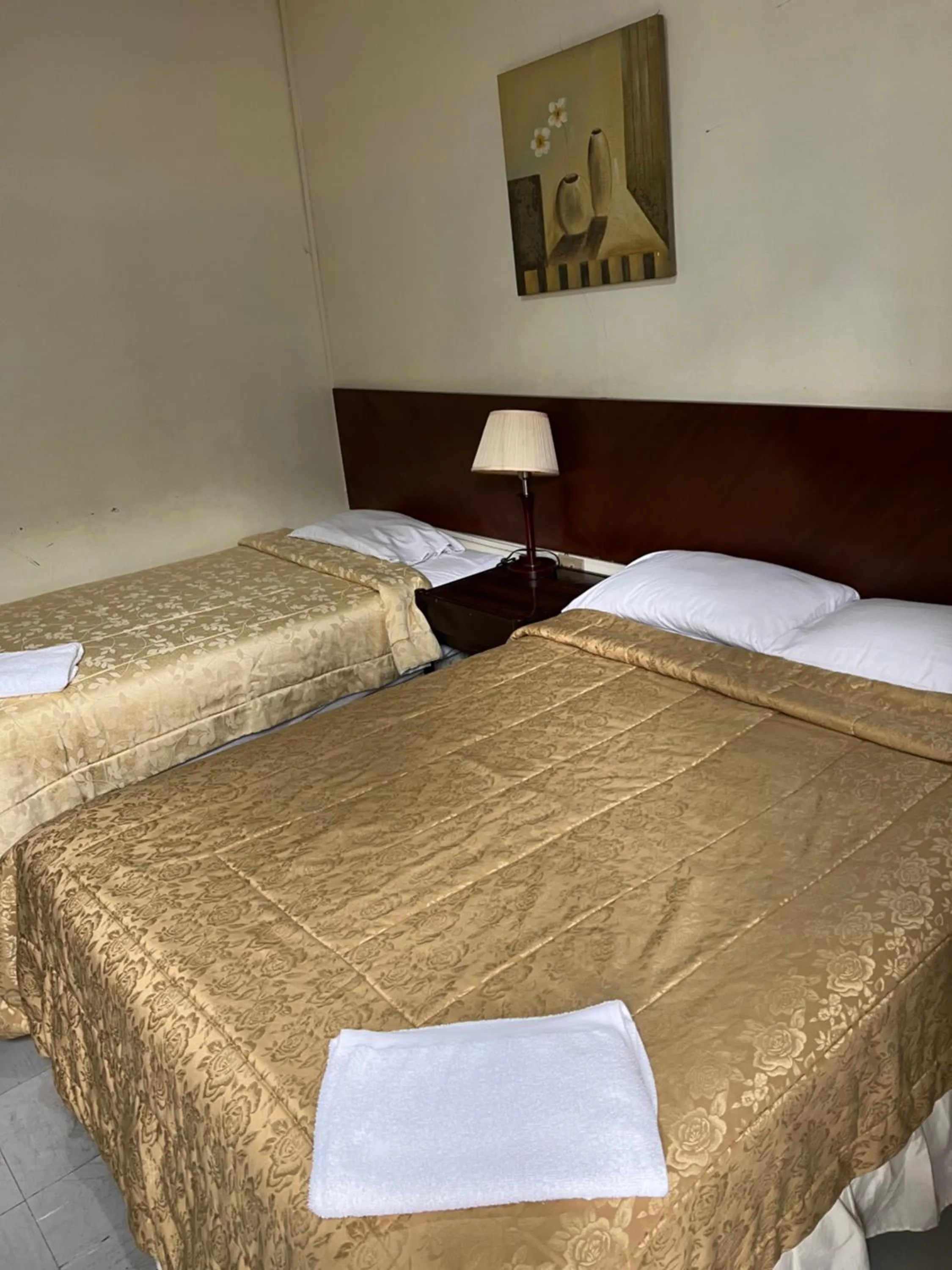 Photo of the whole room, Bed in Hotel Rizzo