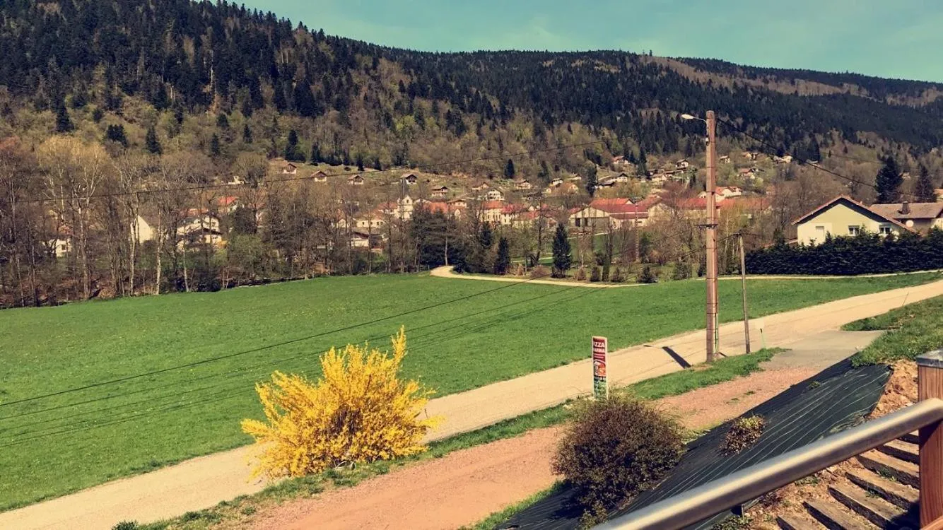 chalet vosgien