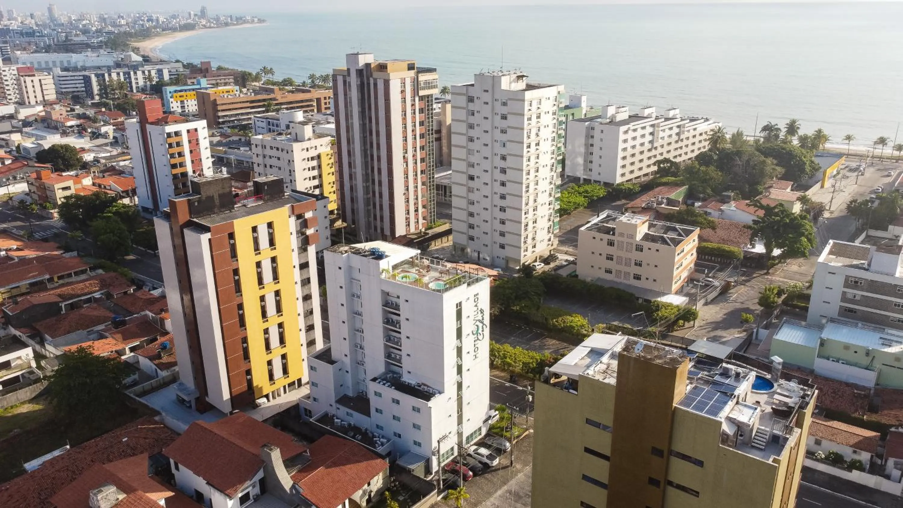 Day in Hotel Village Confort