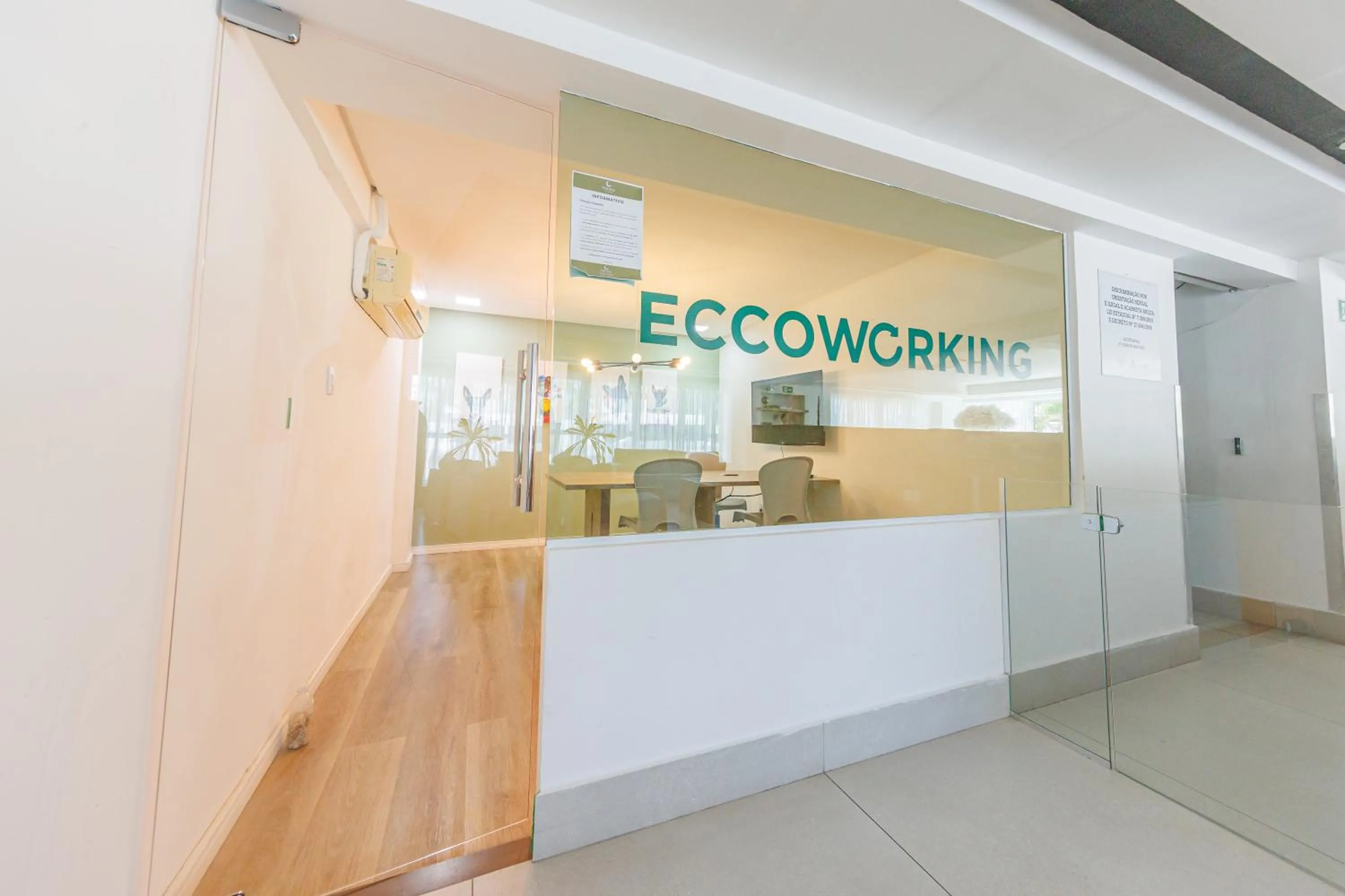 Lobby or reception in Hotel Village Confort