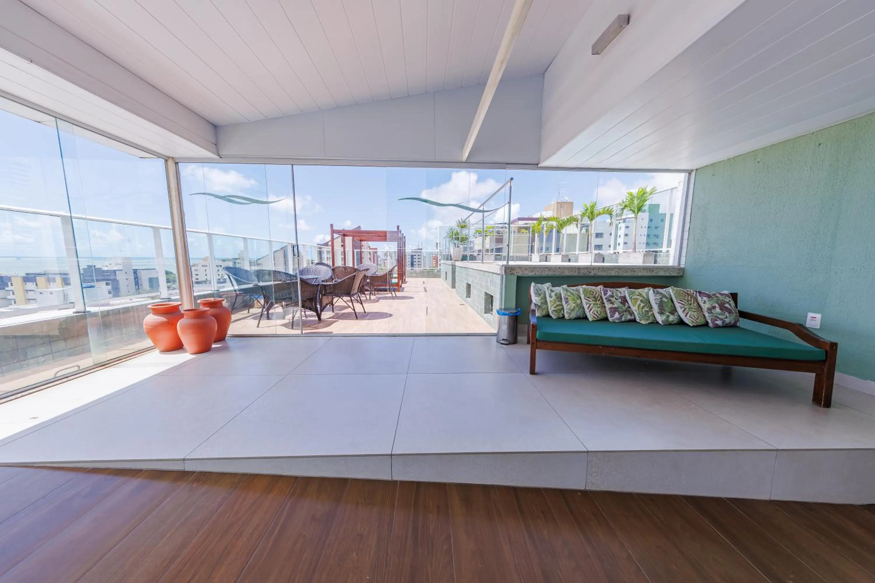 Day in Hotel Village Confort