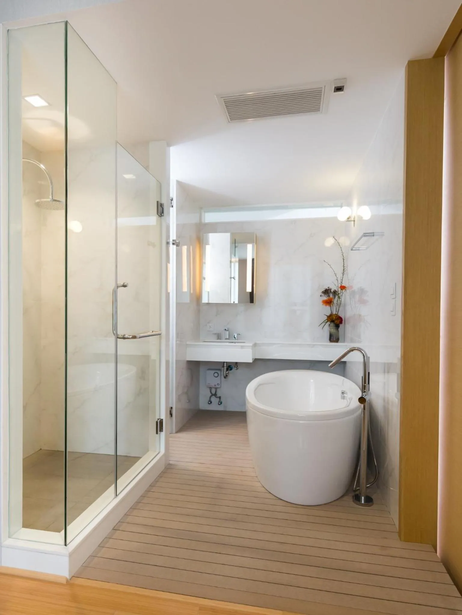 Bathroom in Zen Next Khao Yai By ZV