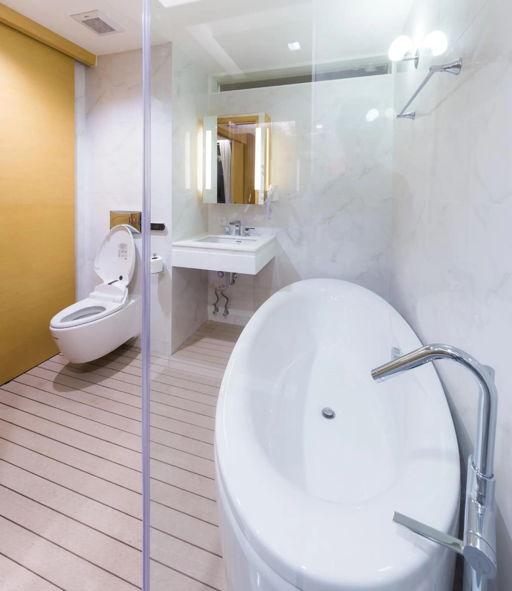 Toilet in Zen Next Khao Yai By ZV