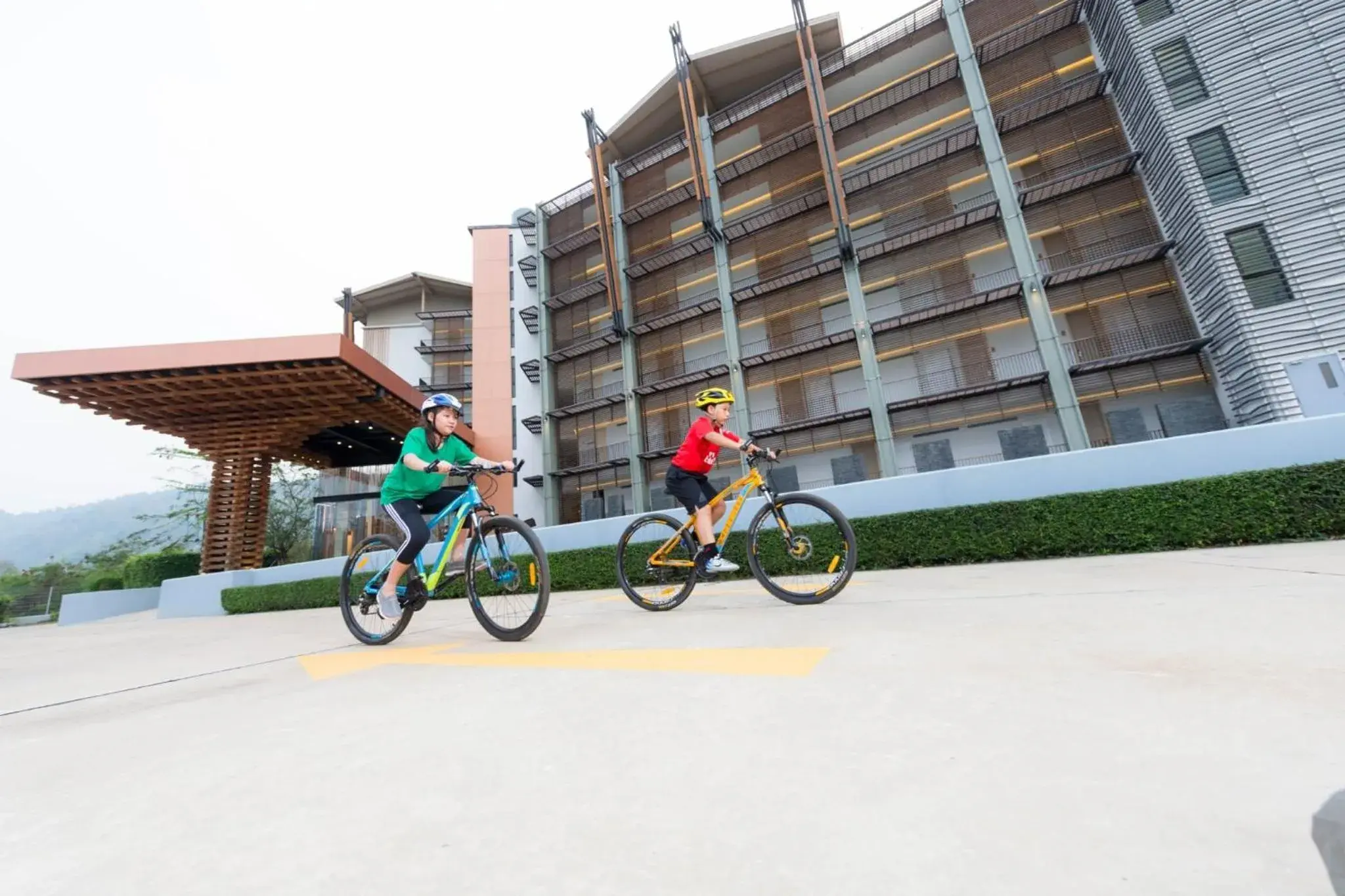 People in Zen Next Khao Yai By ZV People in Zen Next Khao Yai By ZV