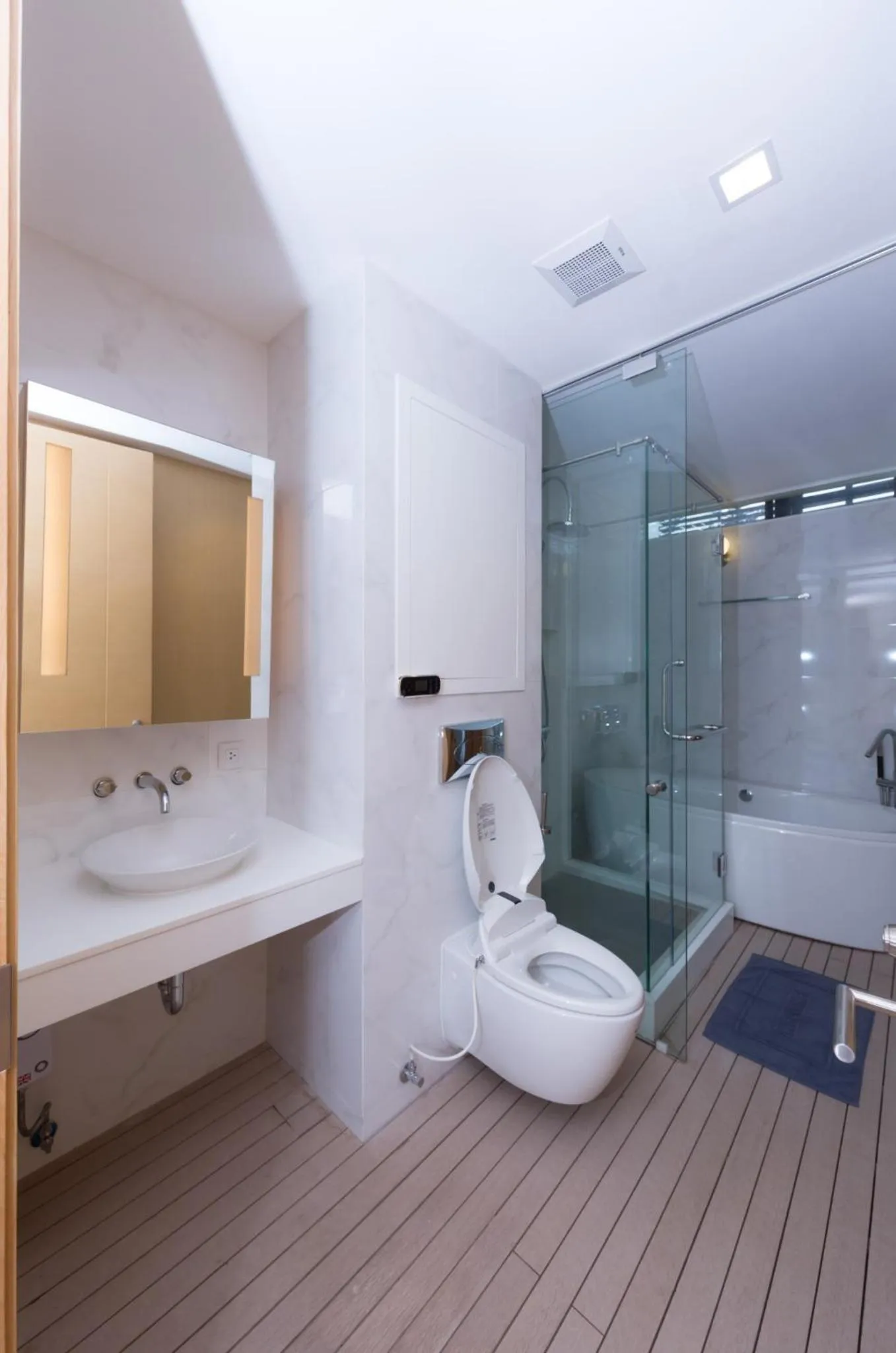 Toilet in Zen Next Khao Yai By ZV