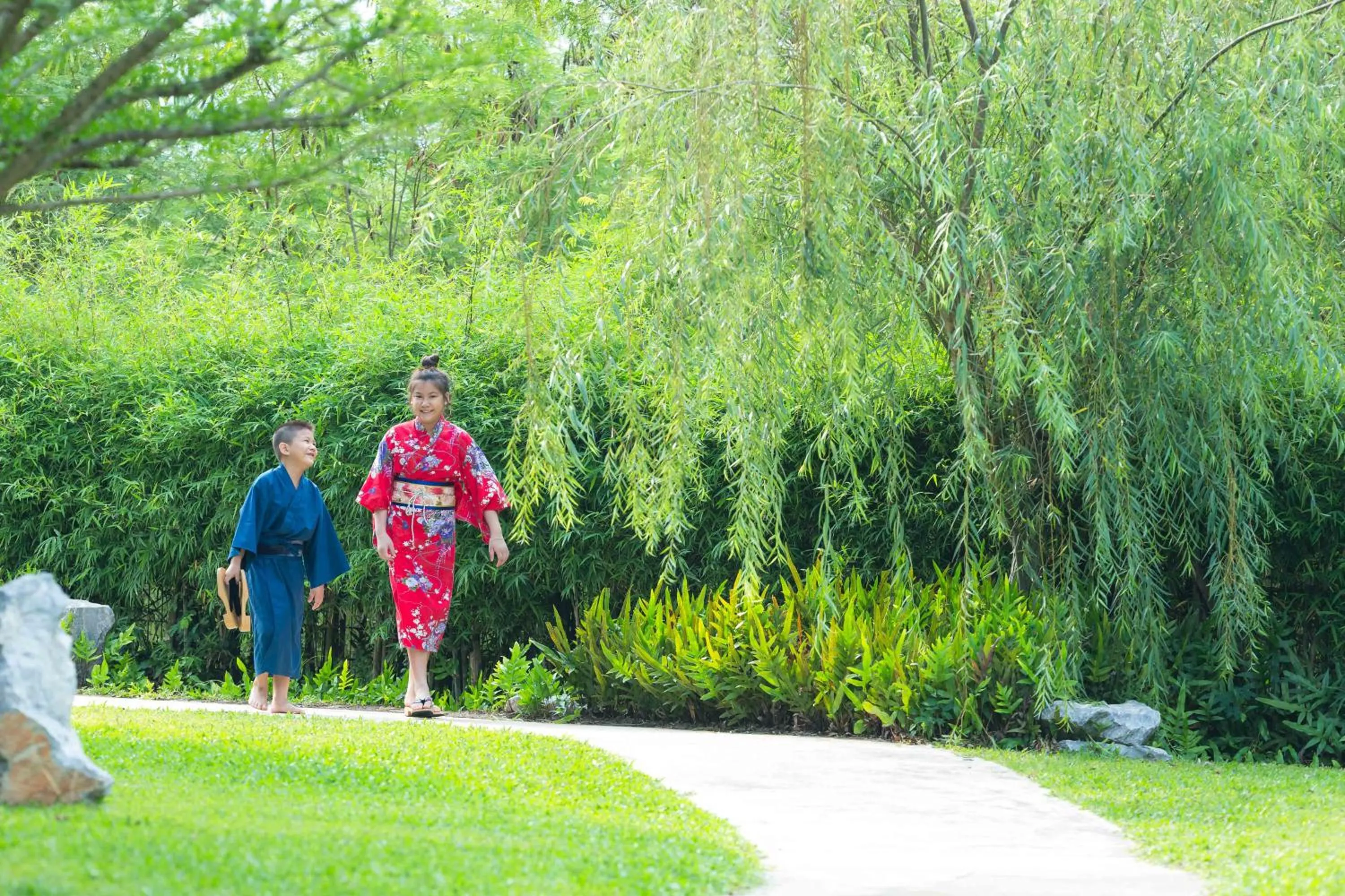 People in Zen Next Khao Yai By ZV