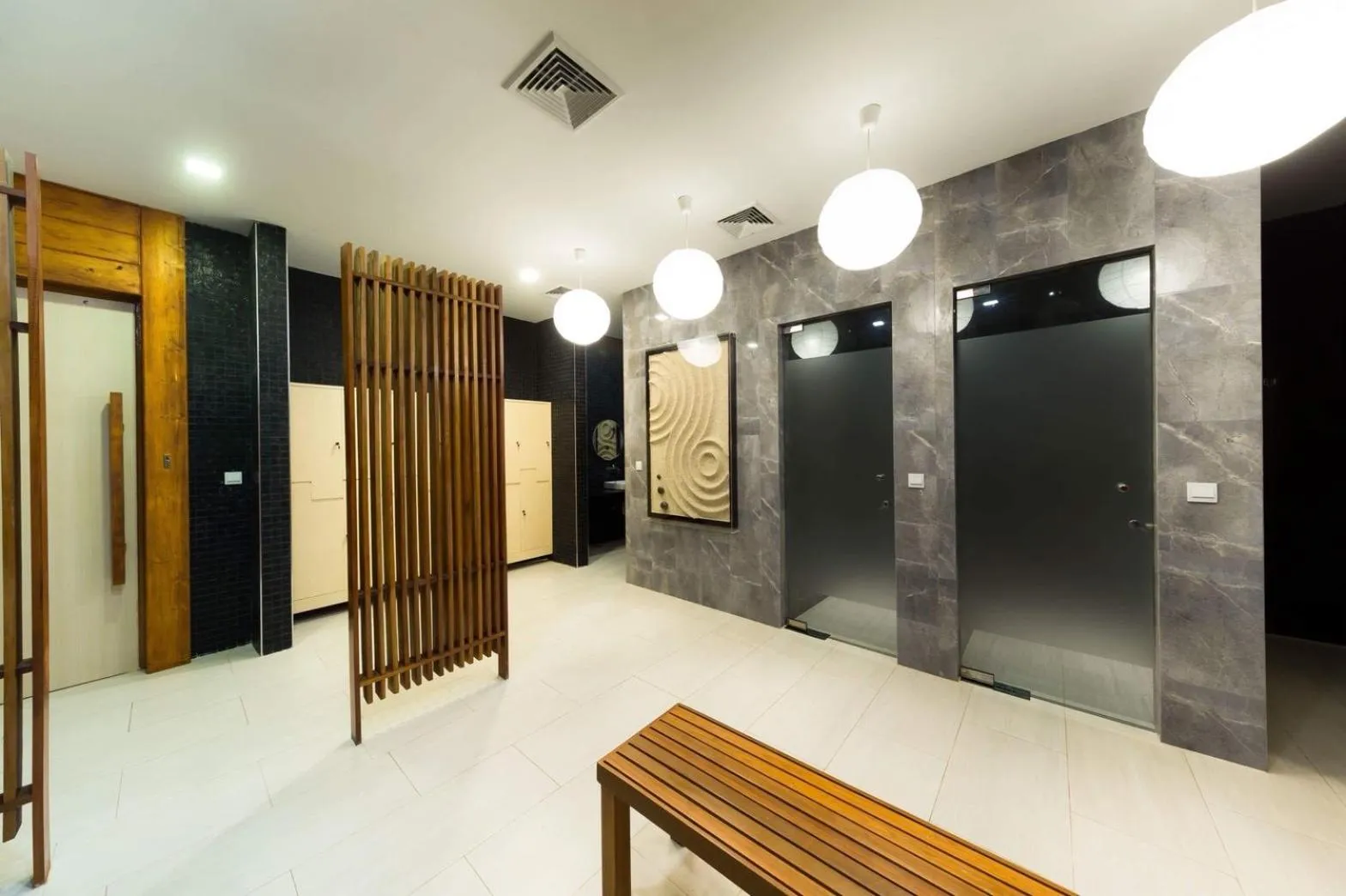 Sauna in Zen Next Khao Yai By ZV
