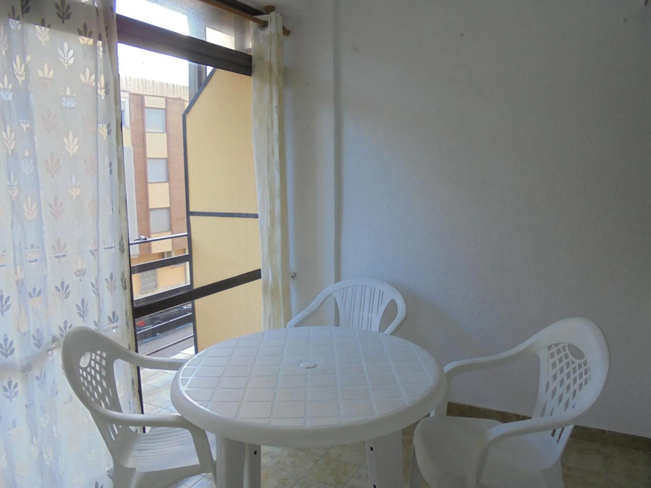 Balcony/Terrace in Los Labradores