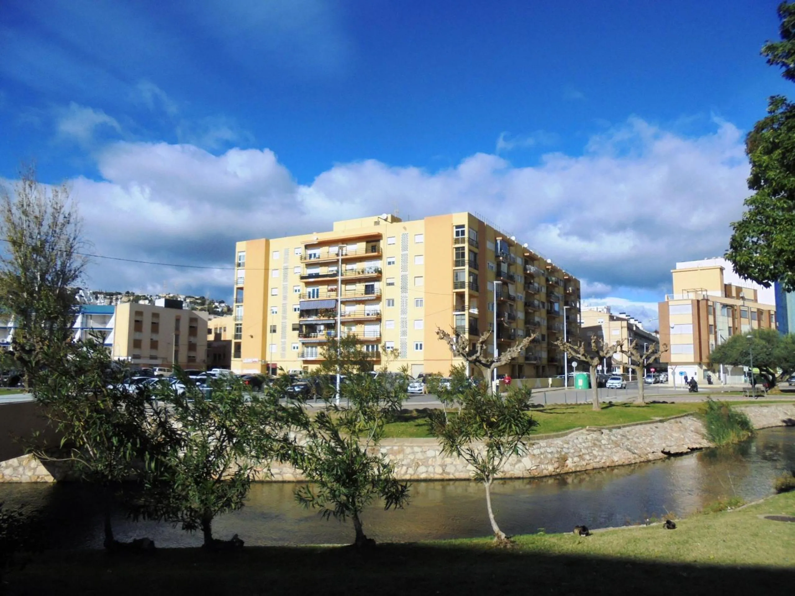 Property building in Los Labradores