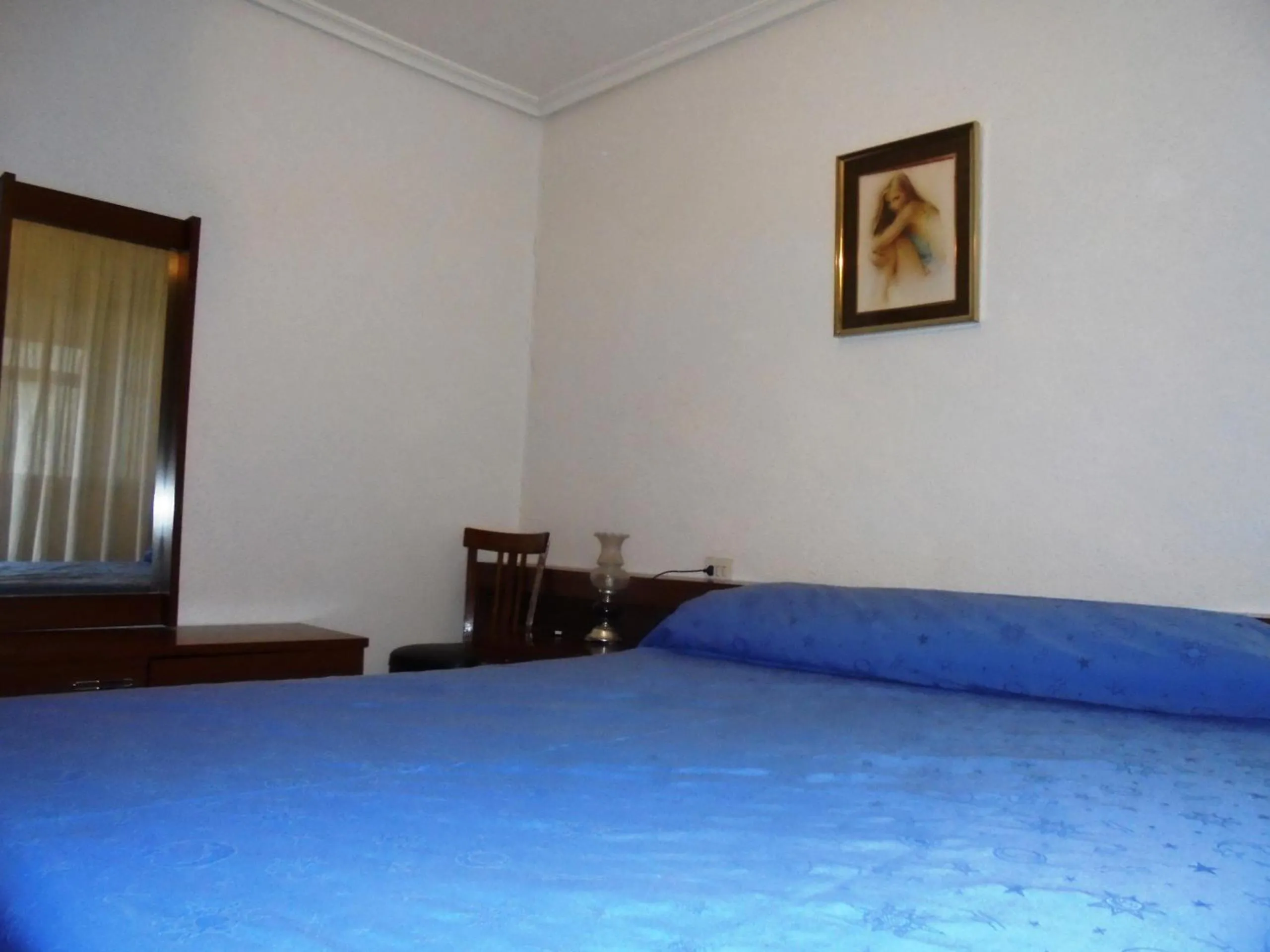 Bed in Los Labradores