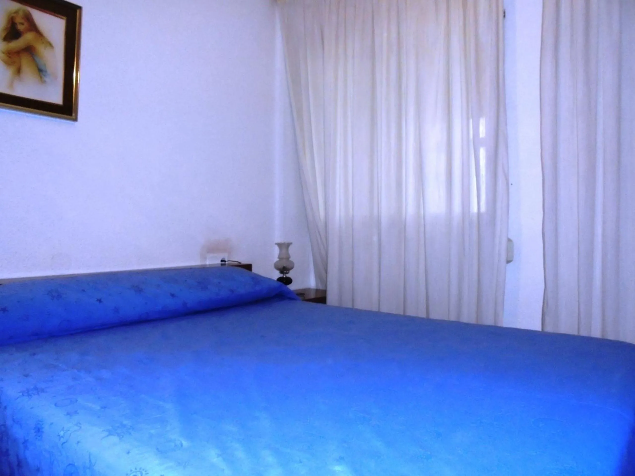 Bed in Los Labradores