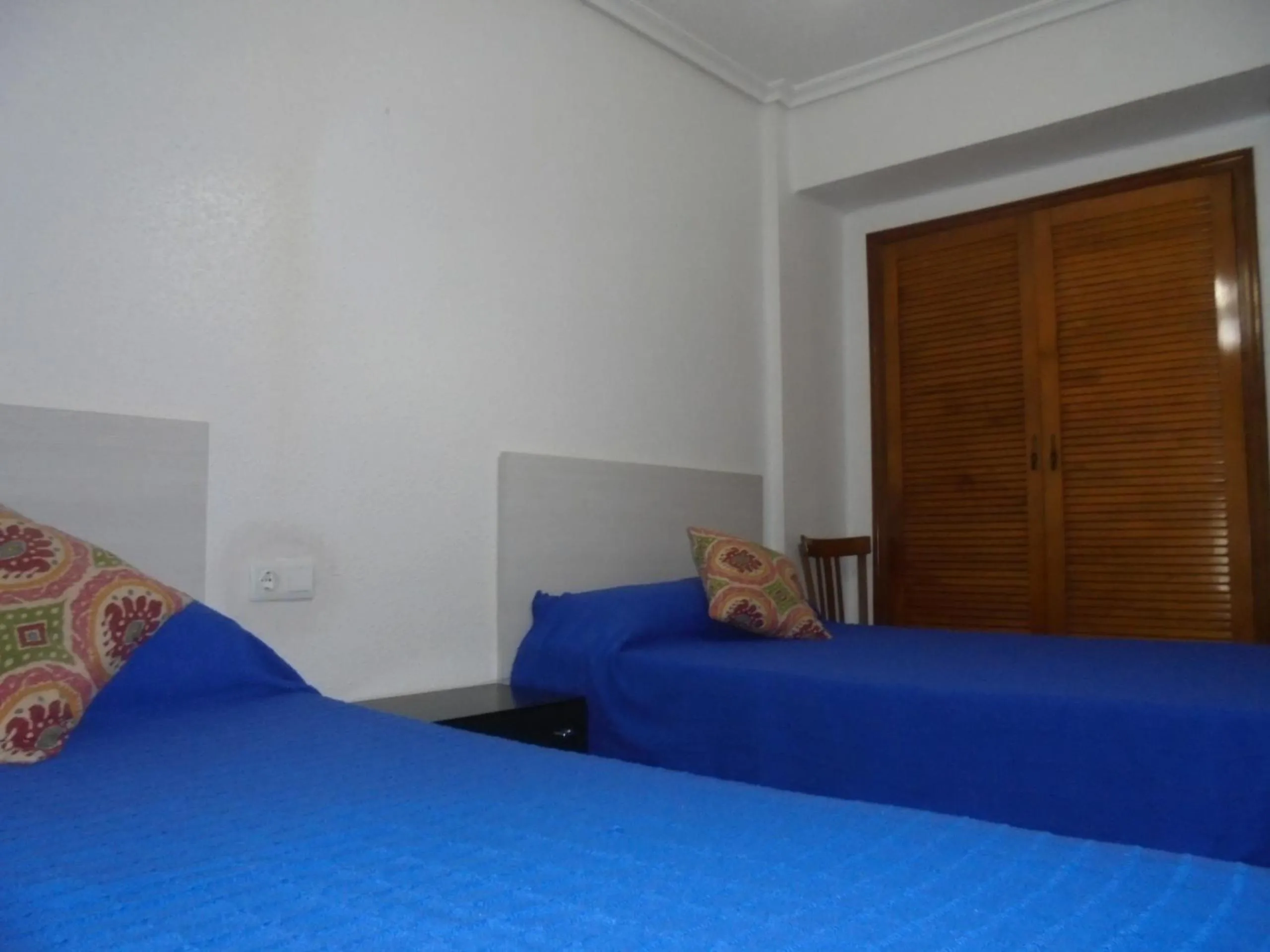 Bed in Los Labradores