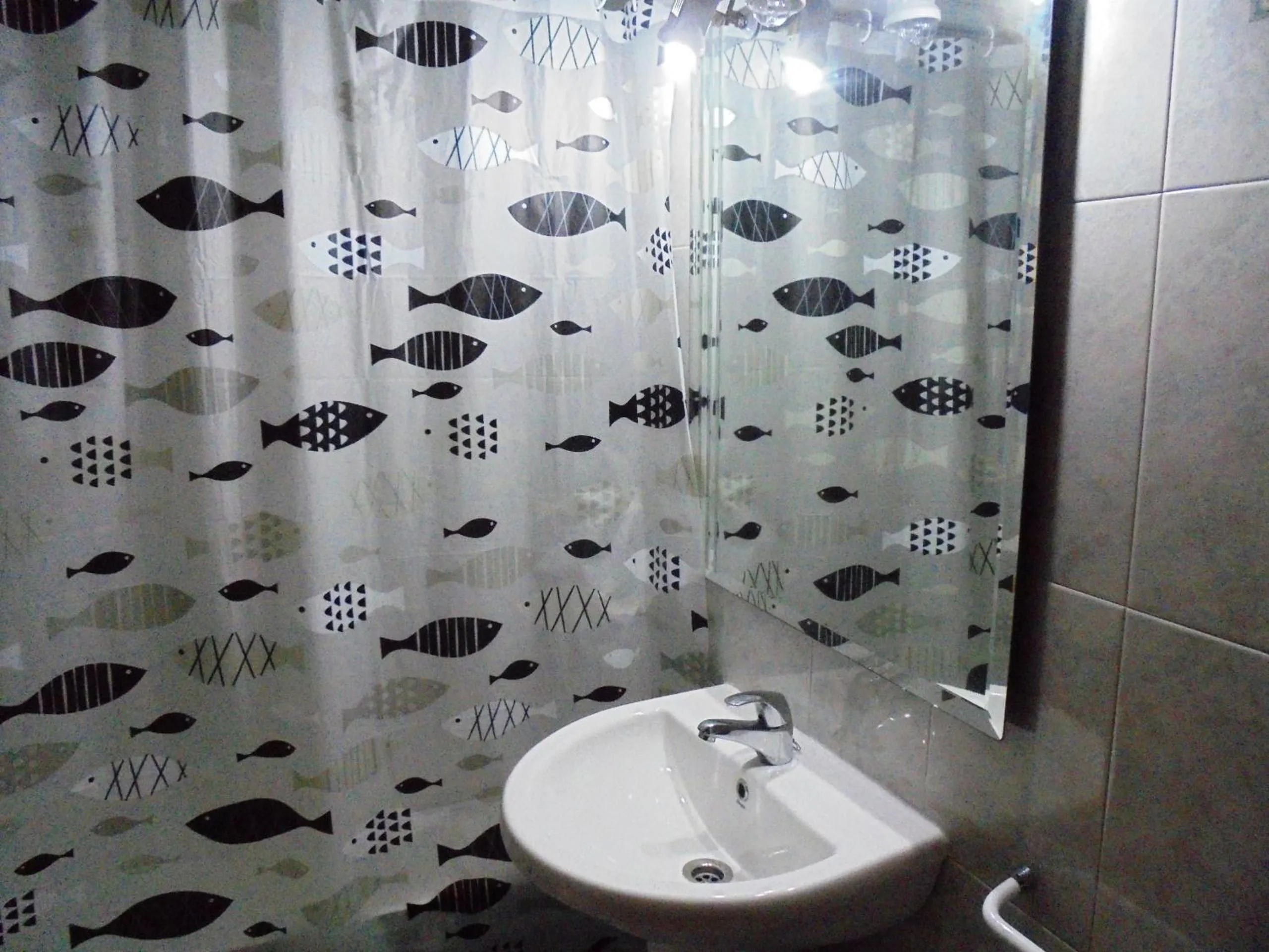 Bathroom in Los Labradores