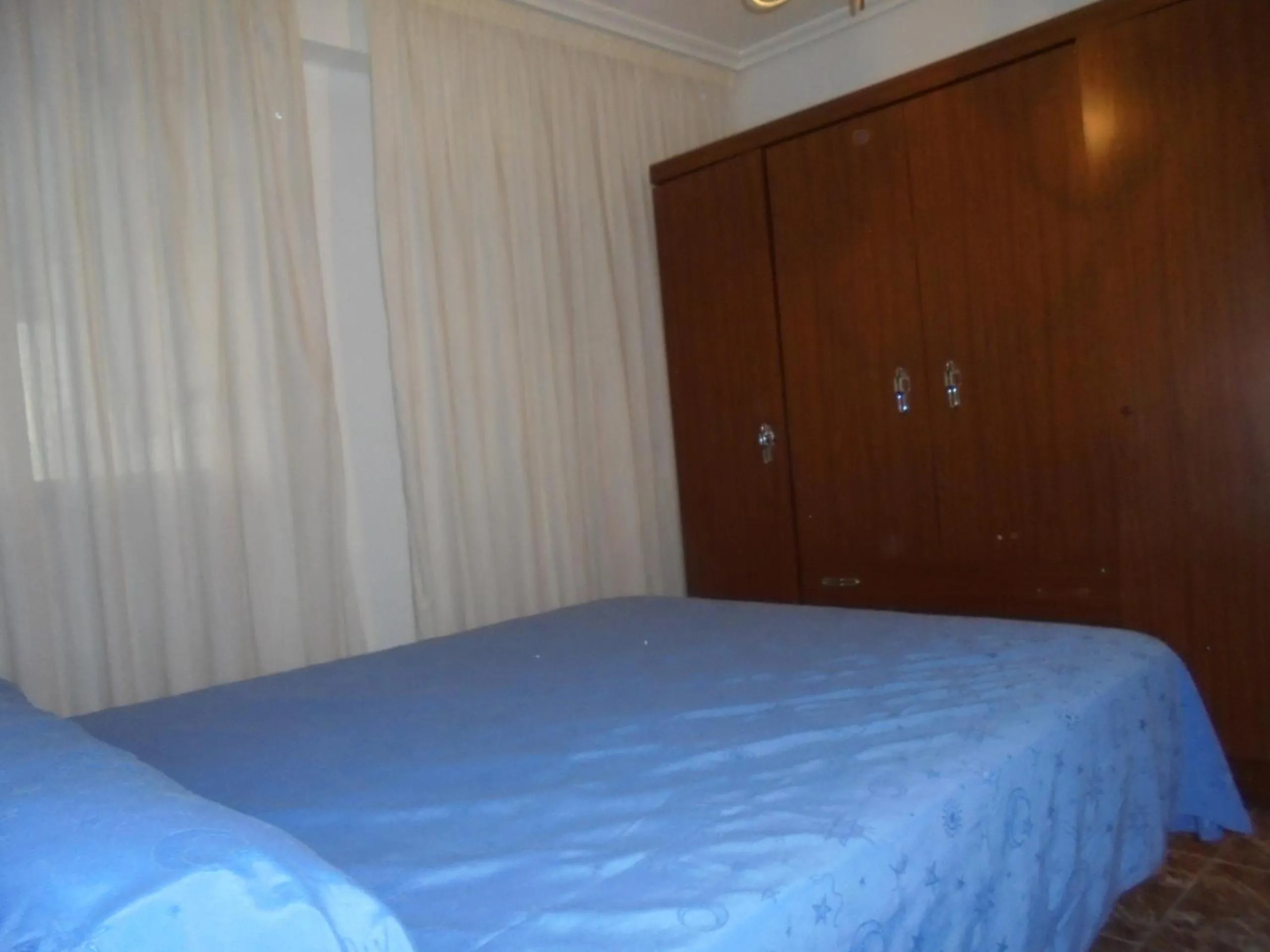 Bed in Los Labradores