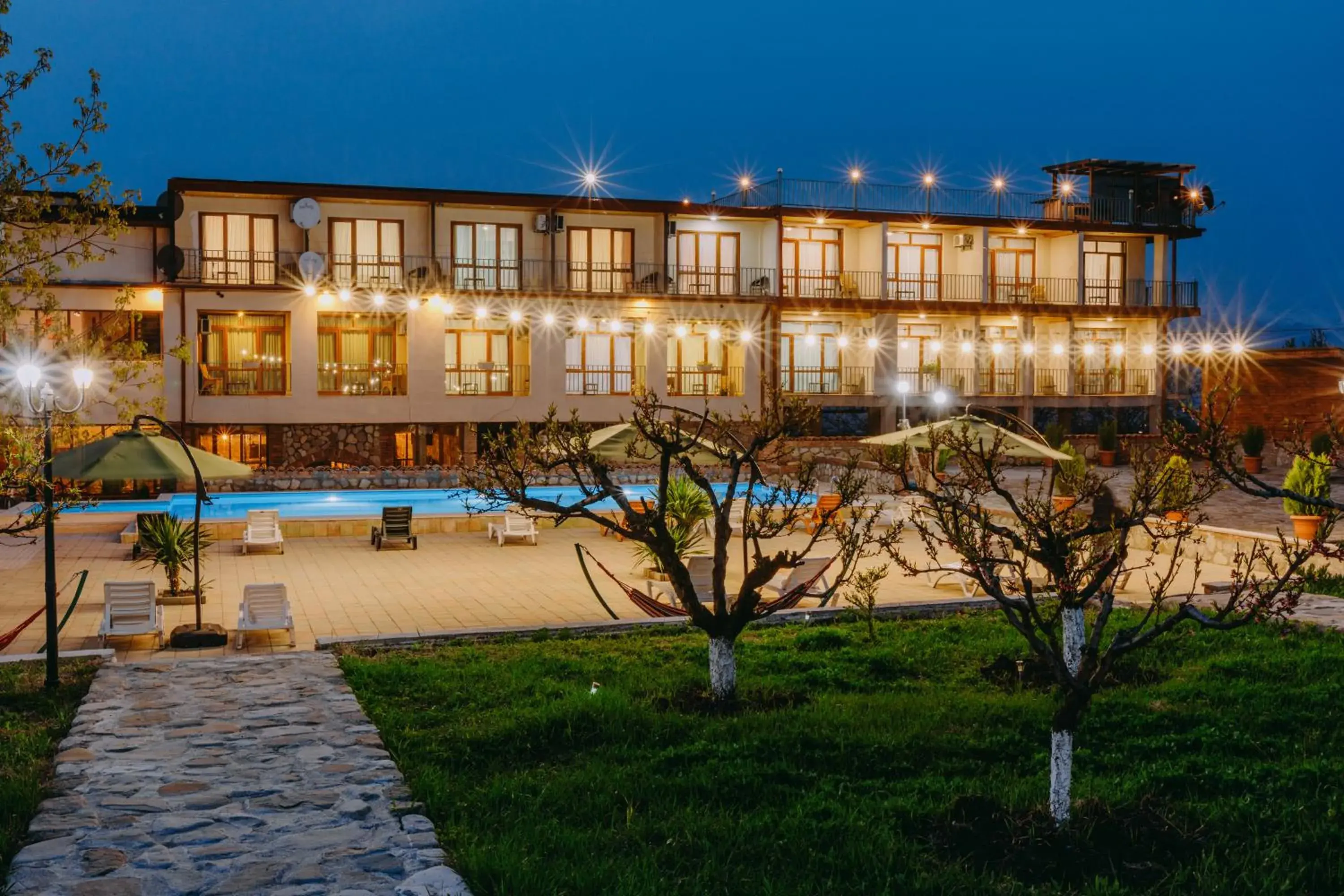 Hotel & Wine Cellar ARGE Hotel & Wine Cellar ARGE