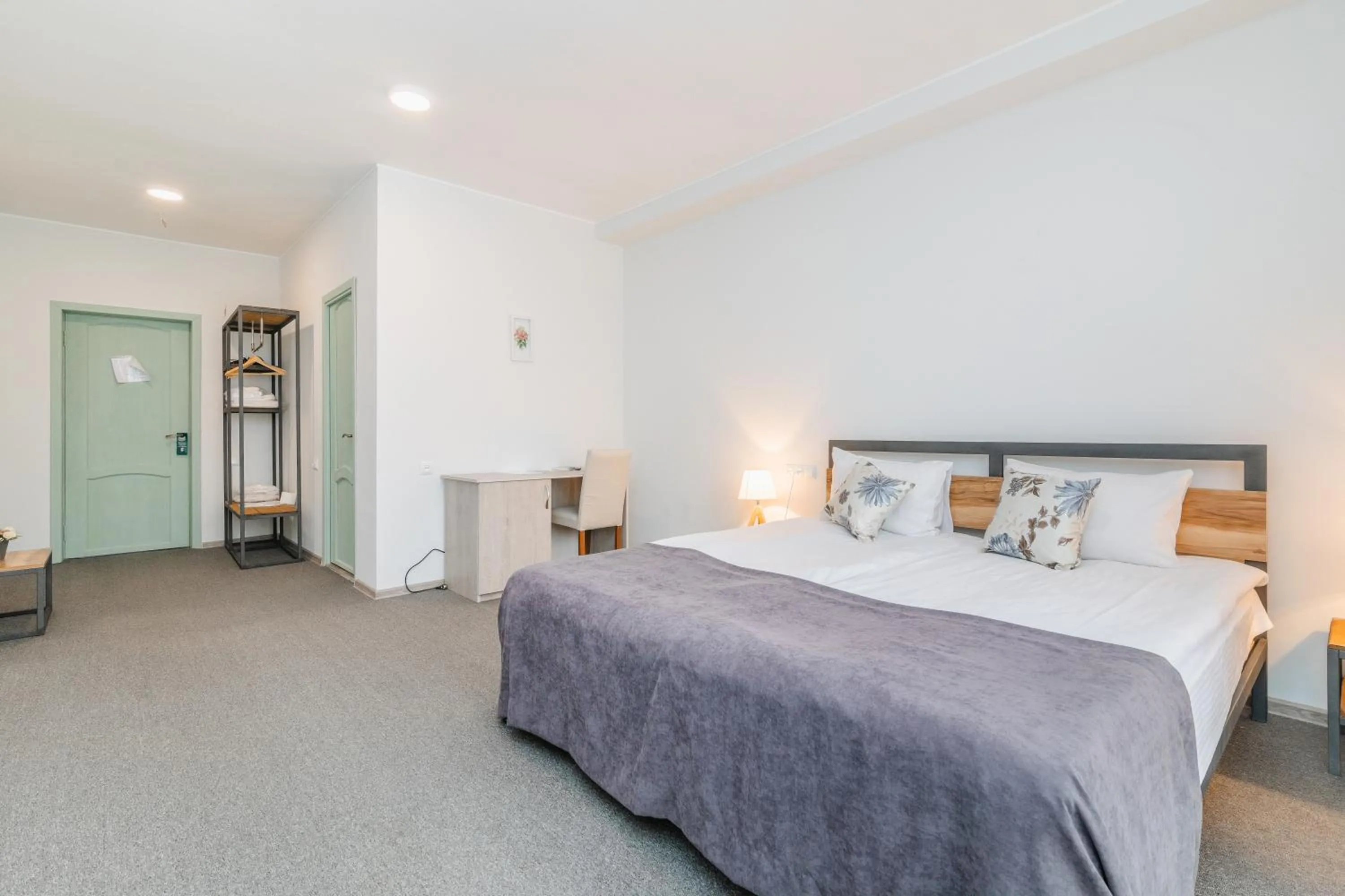 Standard Double or Twin Room with Balcony in Hotel & Wine Cellar ARGE