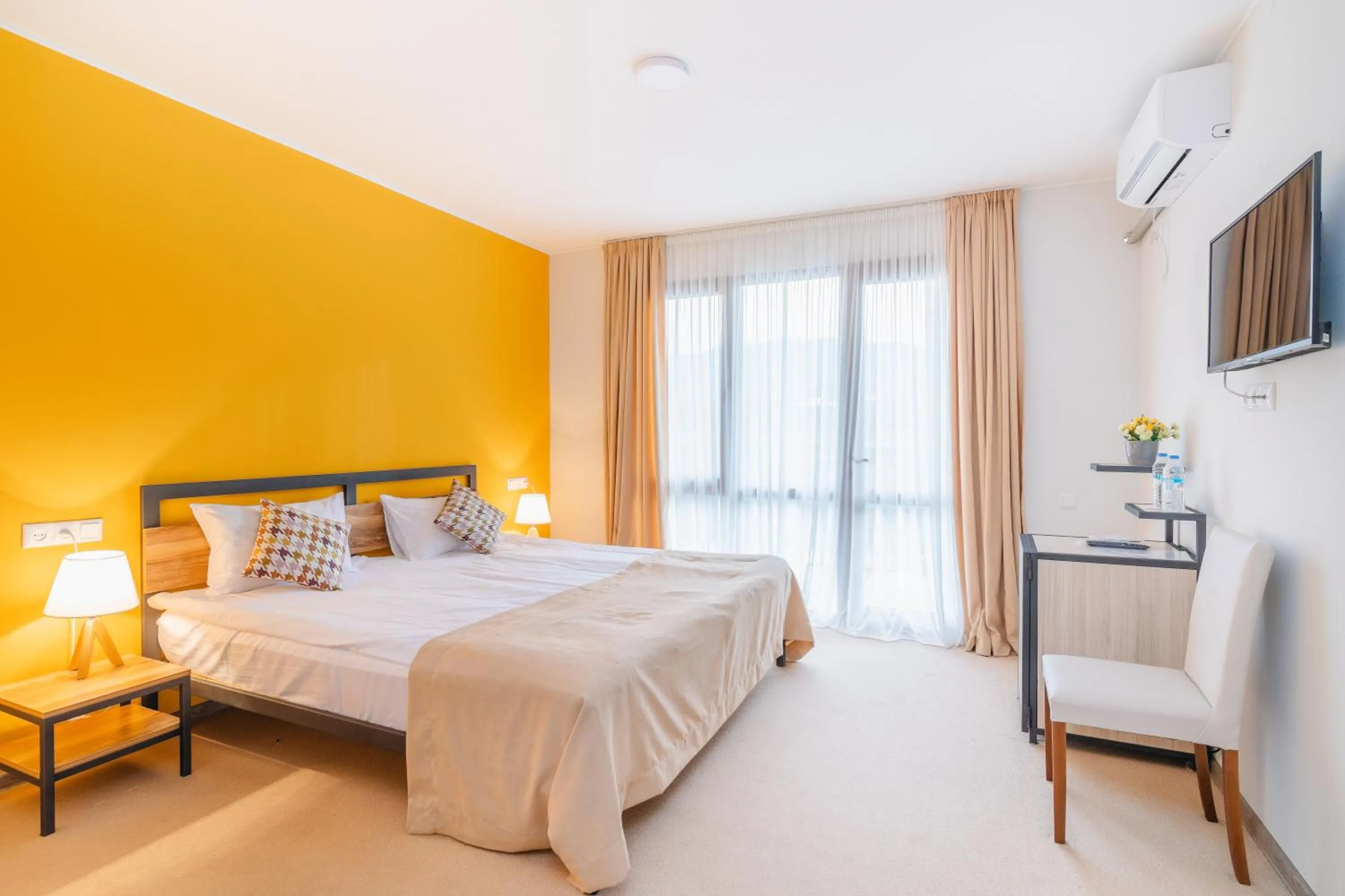 Double Room in Hotel & Wine Cellar ARGE