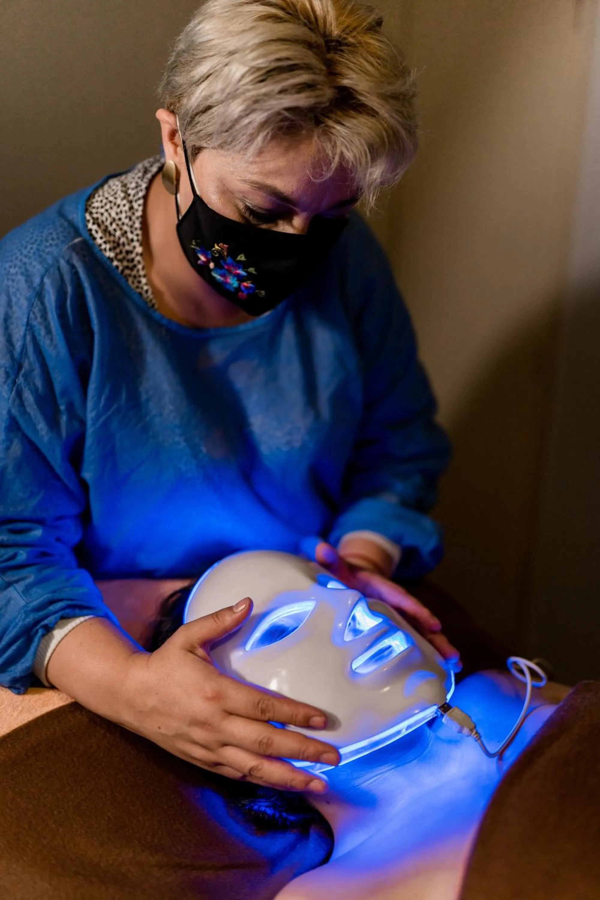 Massage in Hotel Sandmelis