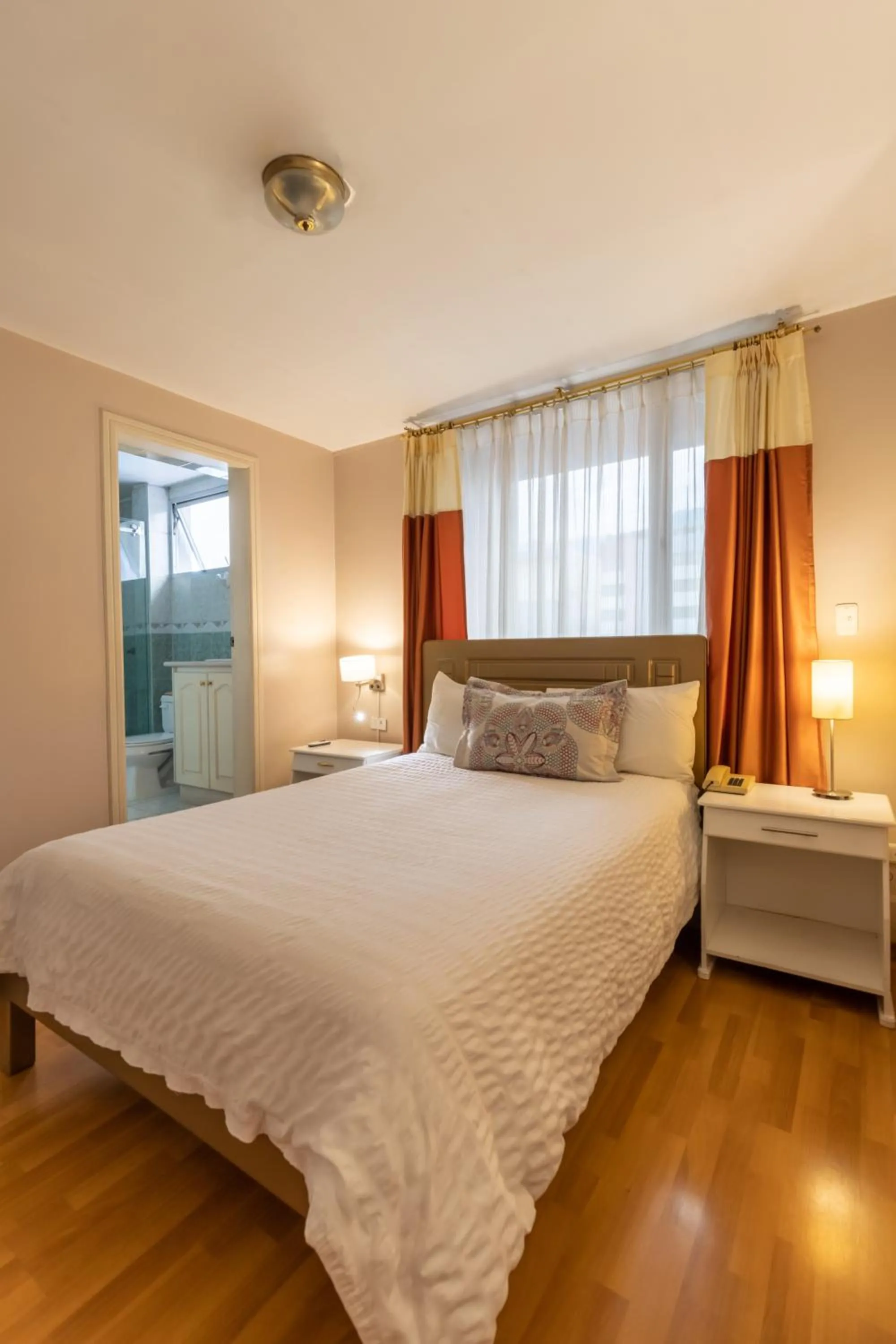 Photo of the whole room, Bed in Hotel Sandmelis