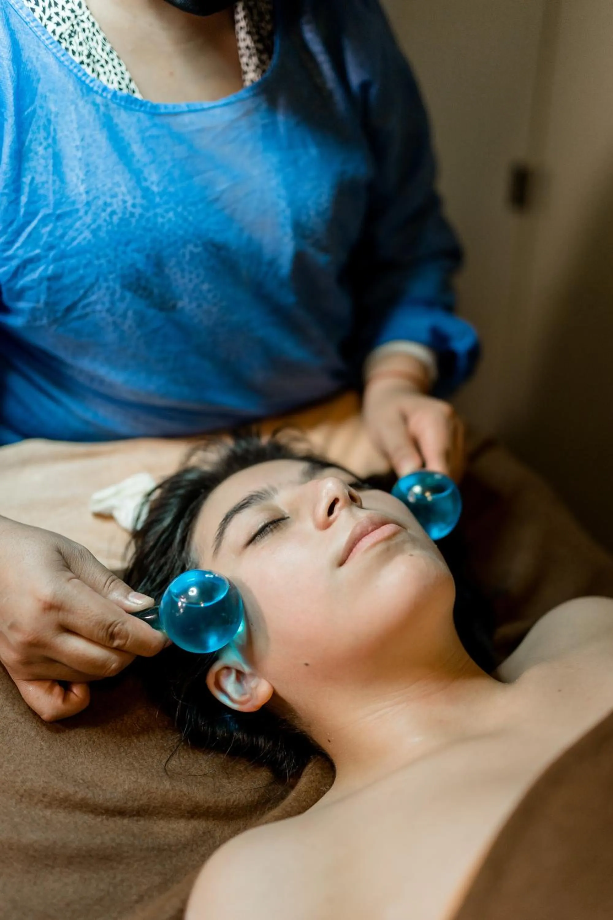 Spa and wellness centre/facilities in Hotel Sandmelis