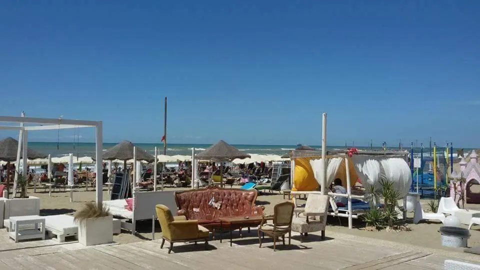 Nearby landmark in L'oasi di Ambra