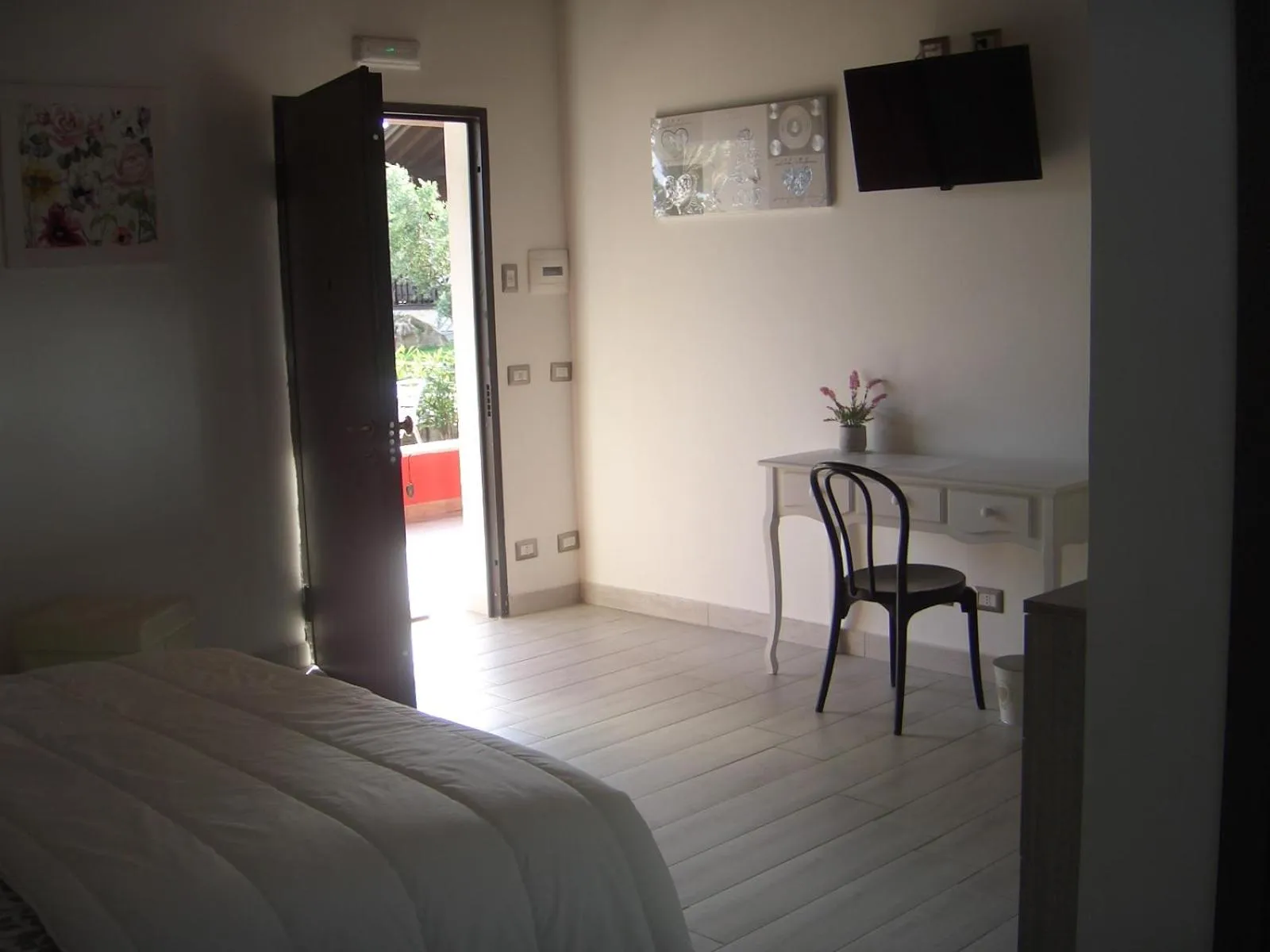 Bed in L'oasi di Ambra