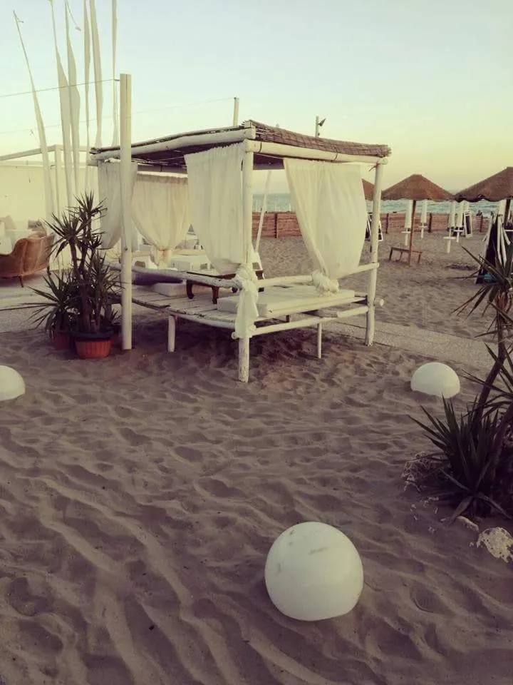 Beach in L'oasi di Ambra