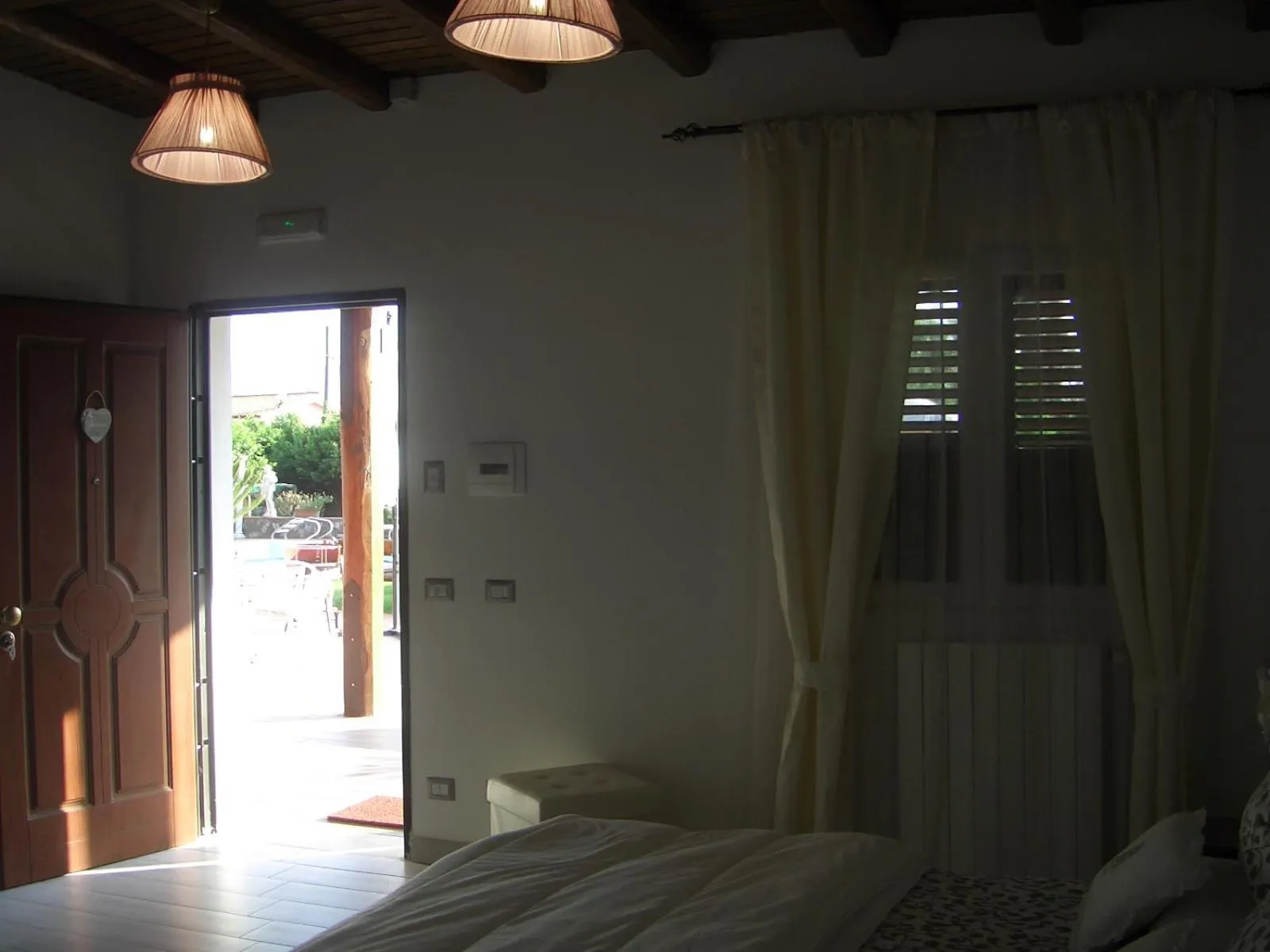 Bed in L'oasi di Ambra