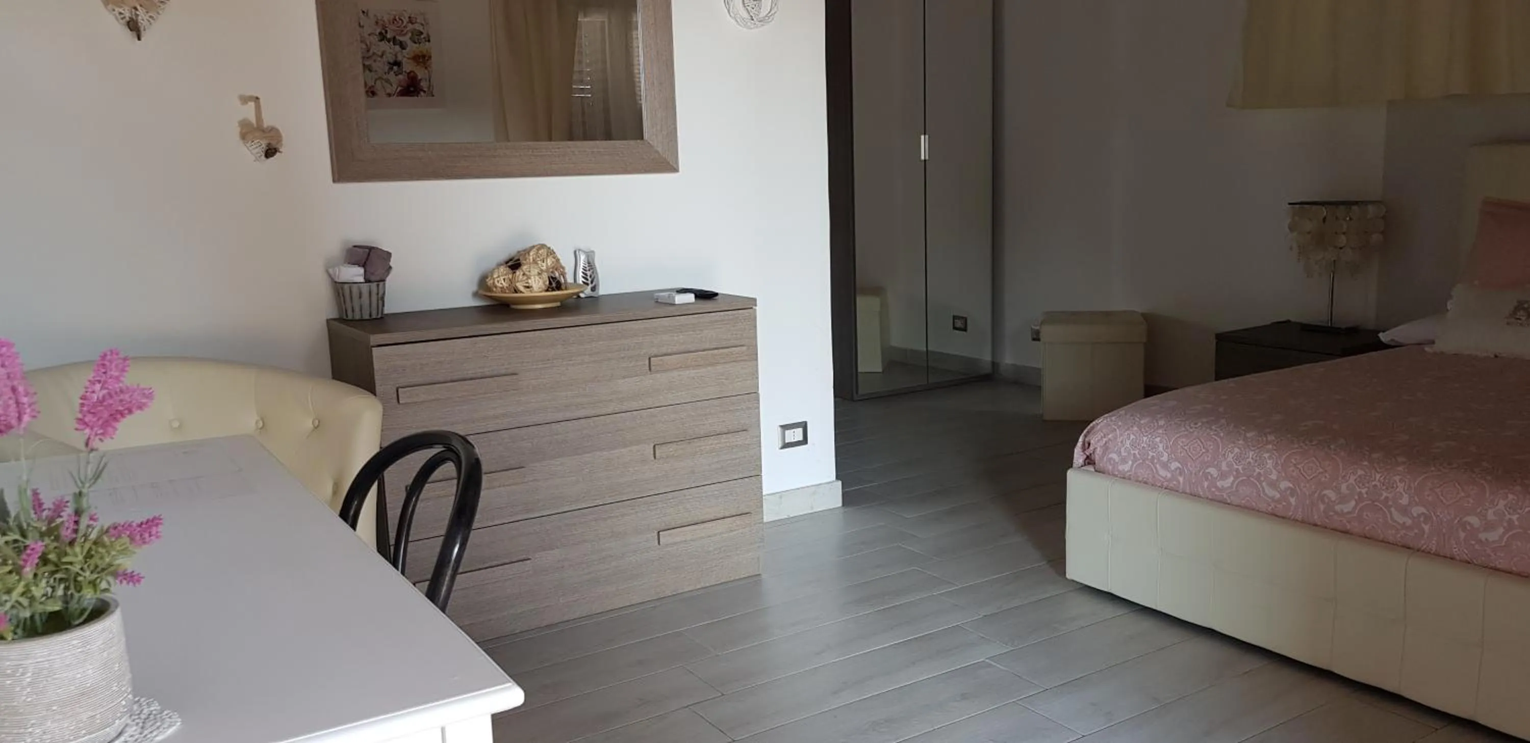 Bed in L'oasi di Ambra