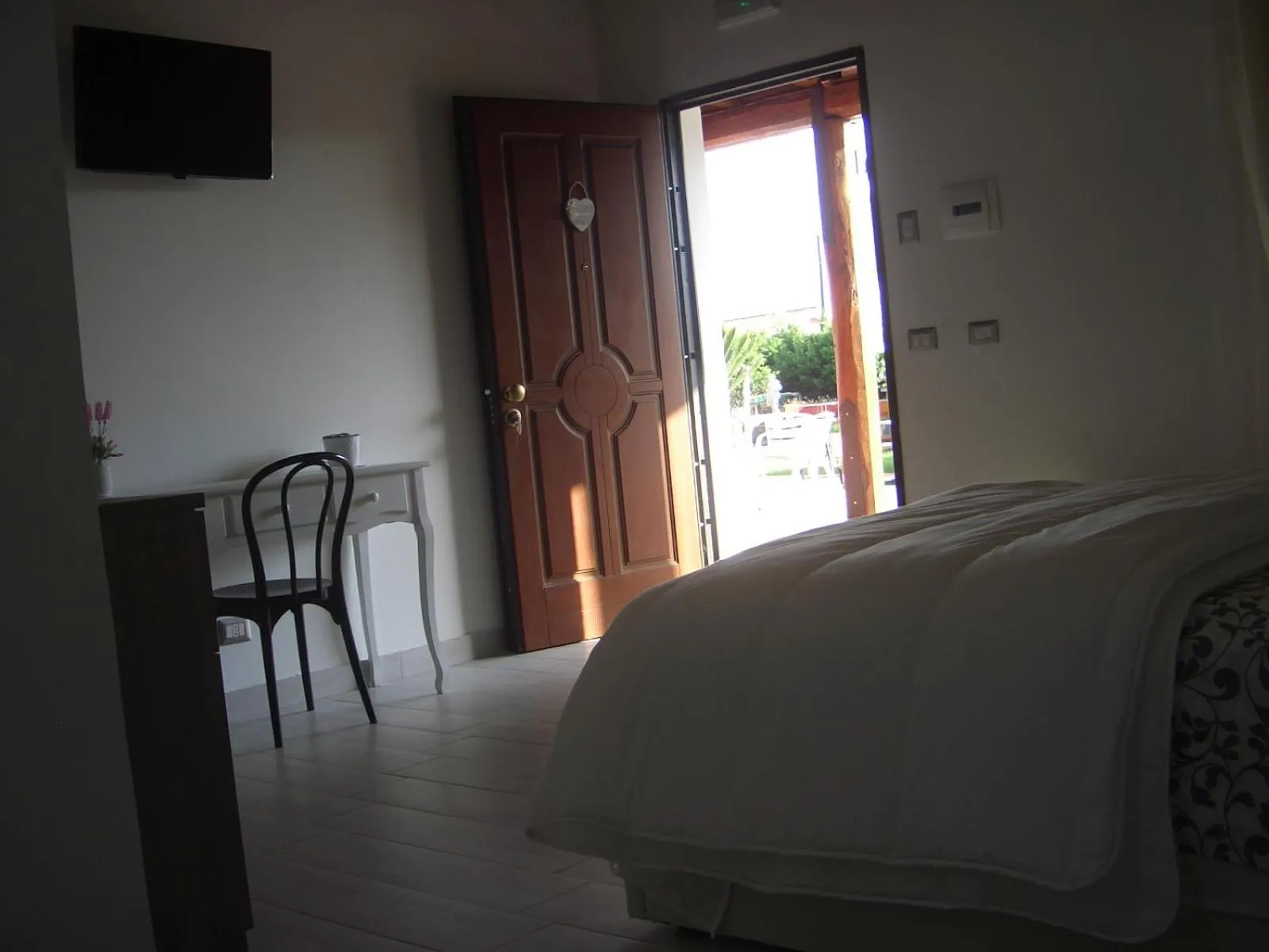 Bed in L'oasi di Ambra