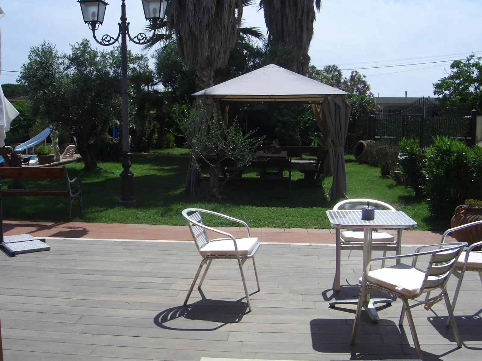 Property building in L'oasi di Ambra