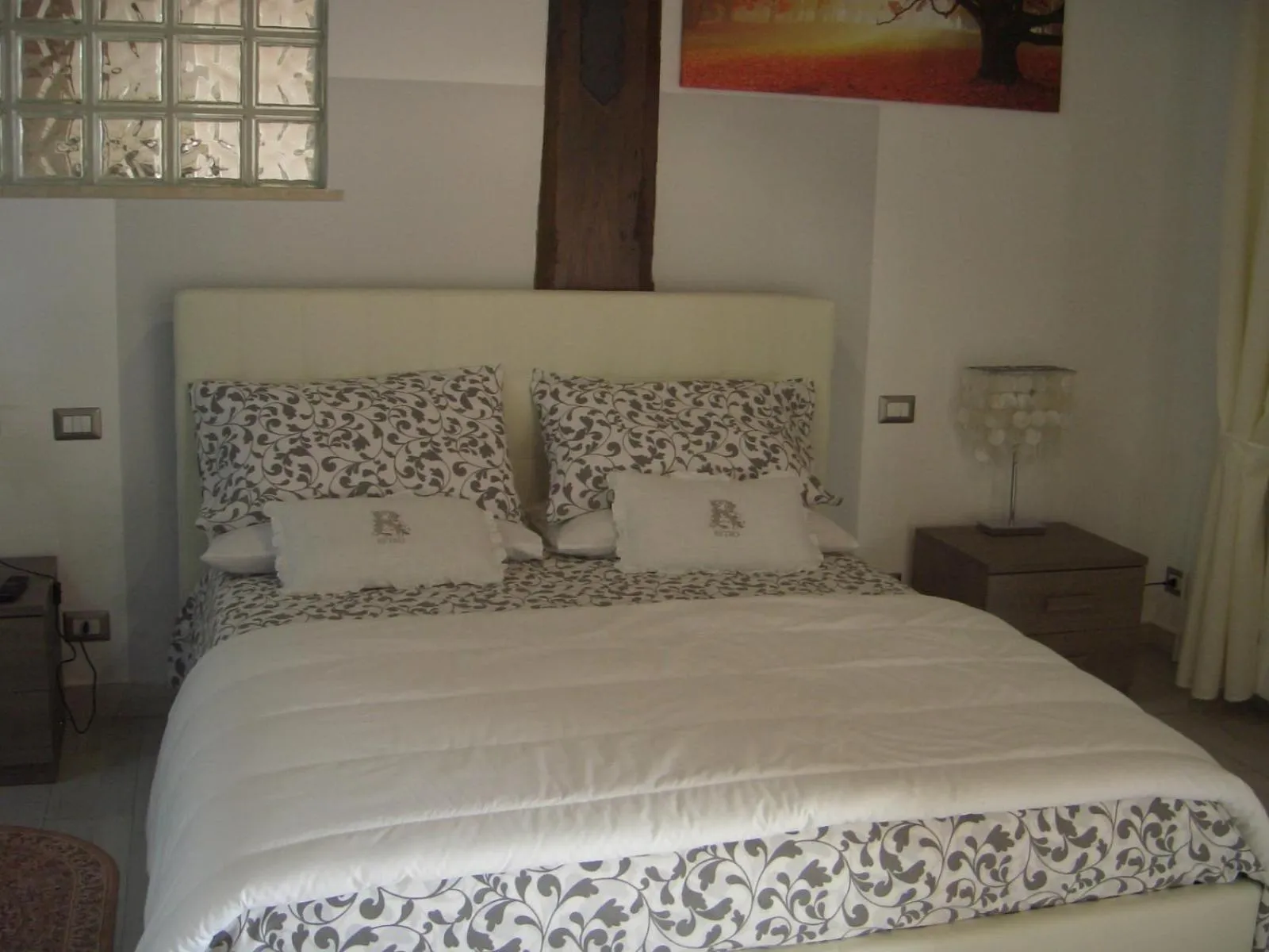 Bed in L'oasi di Ambra