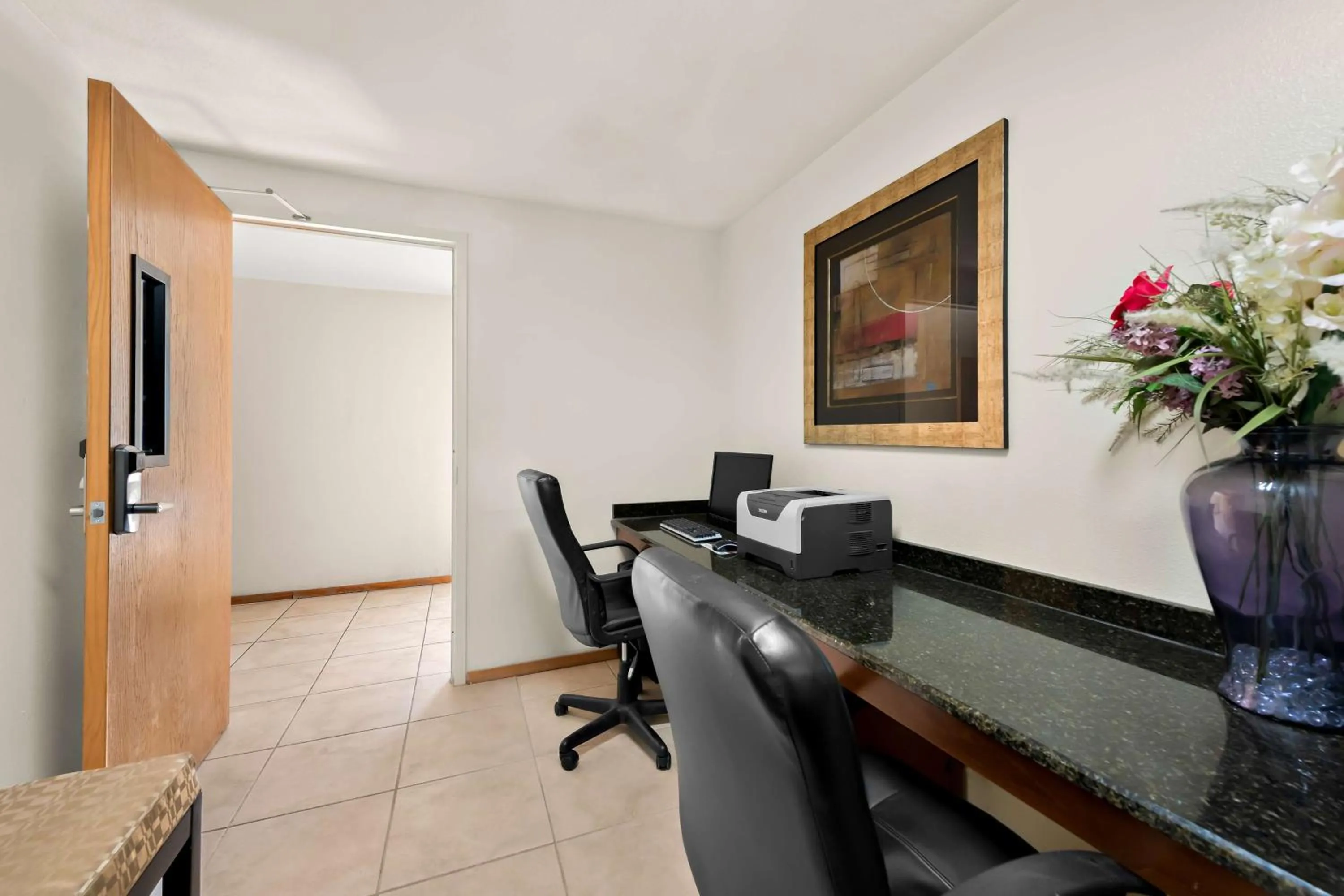 Business facilities in Best Western Topaz Lake Inn