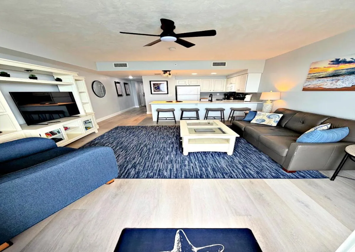 Wyndham Ocean Walk Resort Daytona Beach 1606 One Bedroom Resort Condo Direct Oceanfront