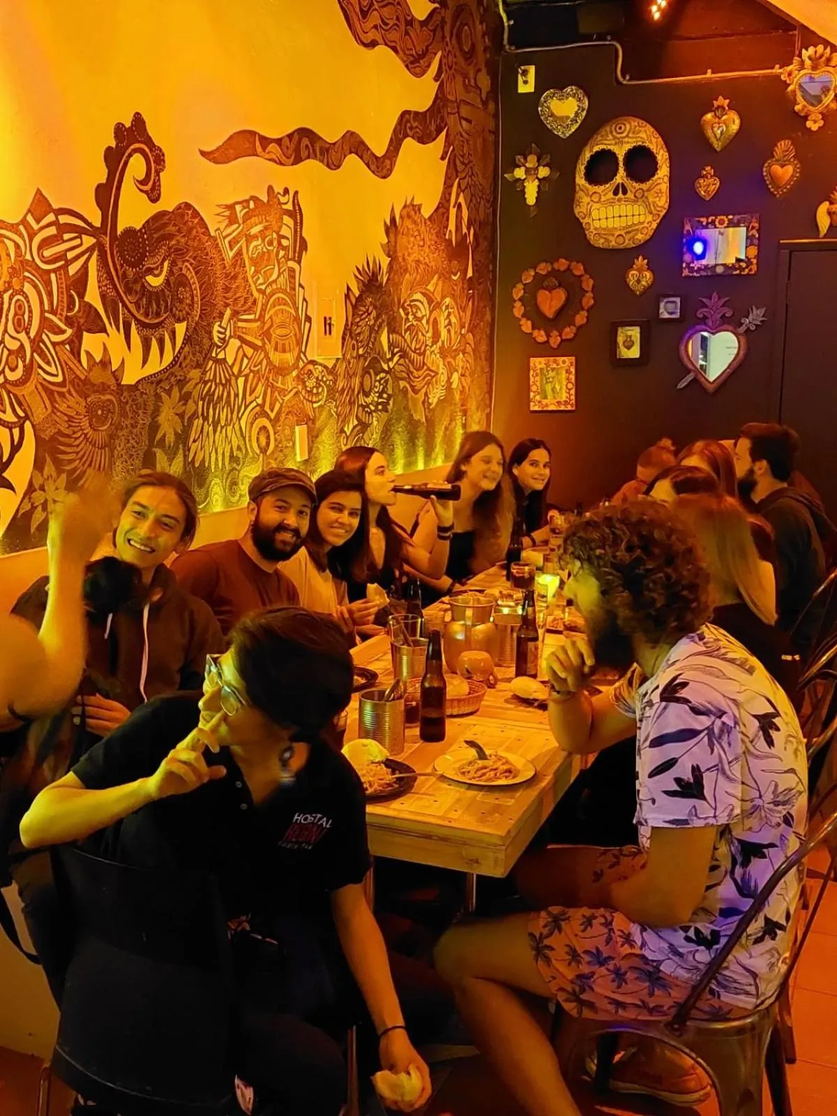 Hostal Regina Down Town Mexico City