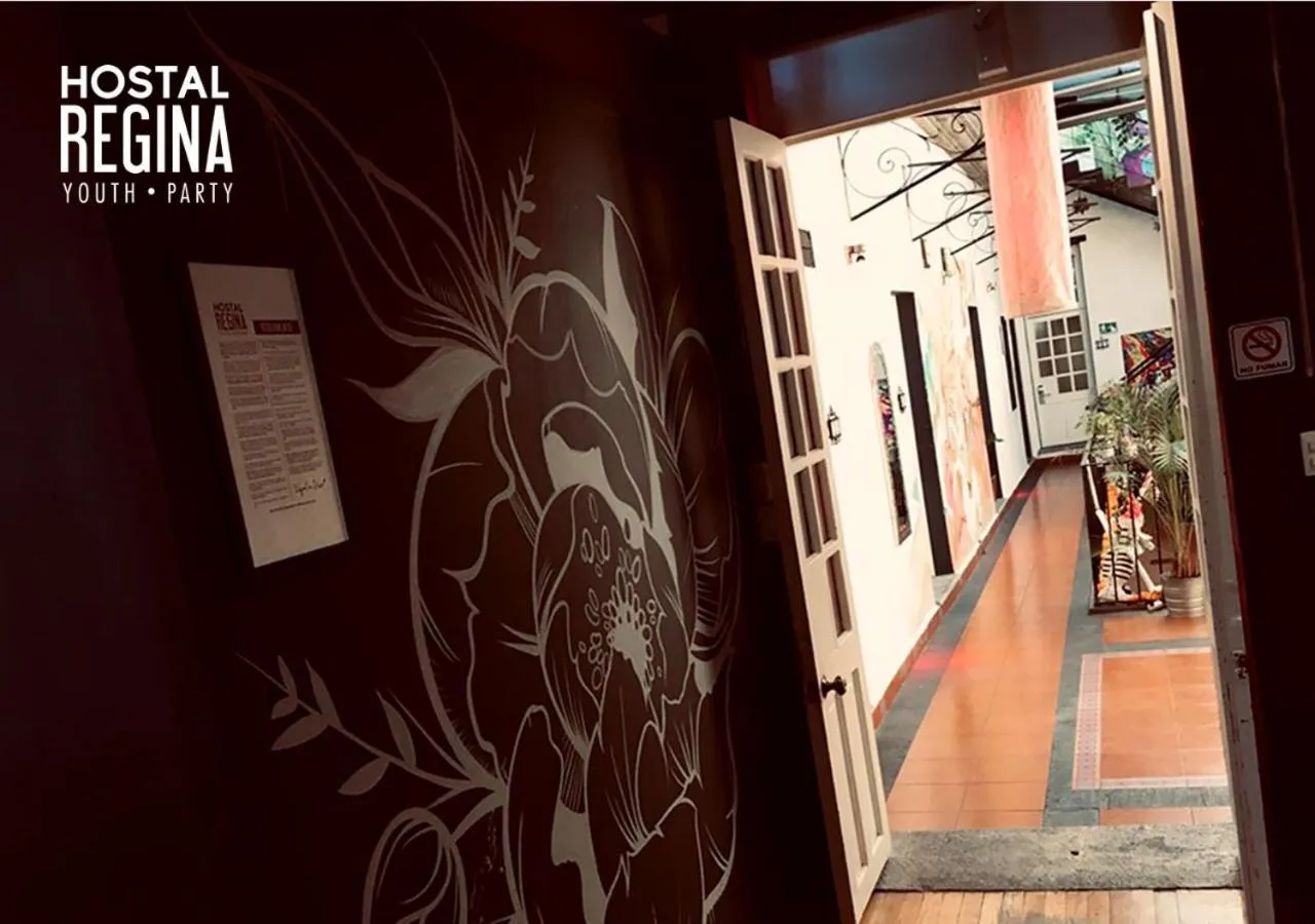 Hostal Regina Down Town Mexico City