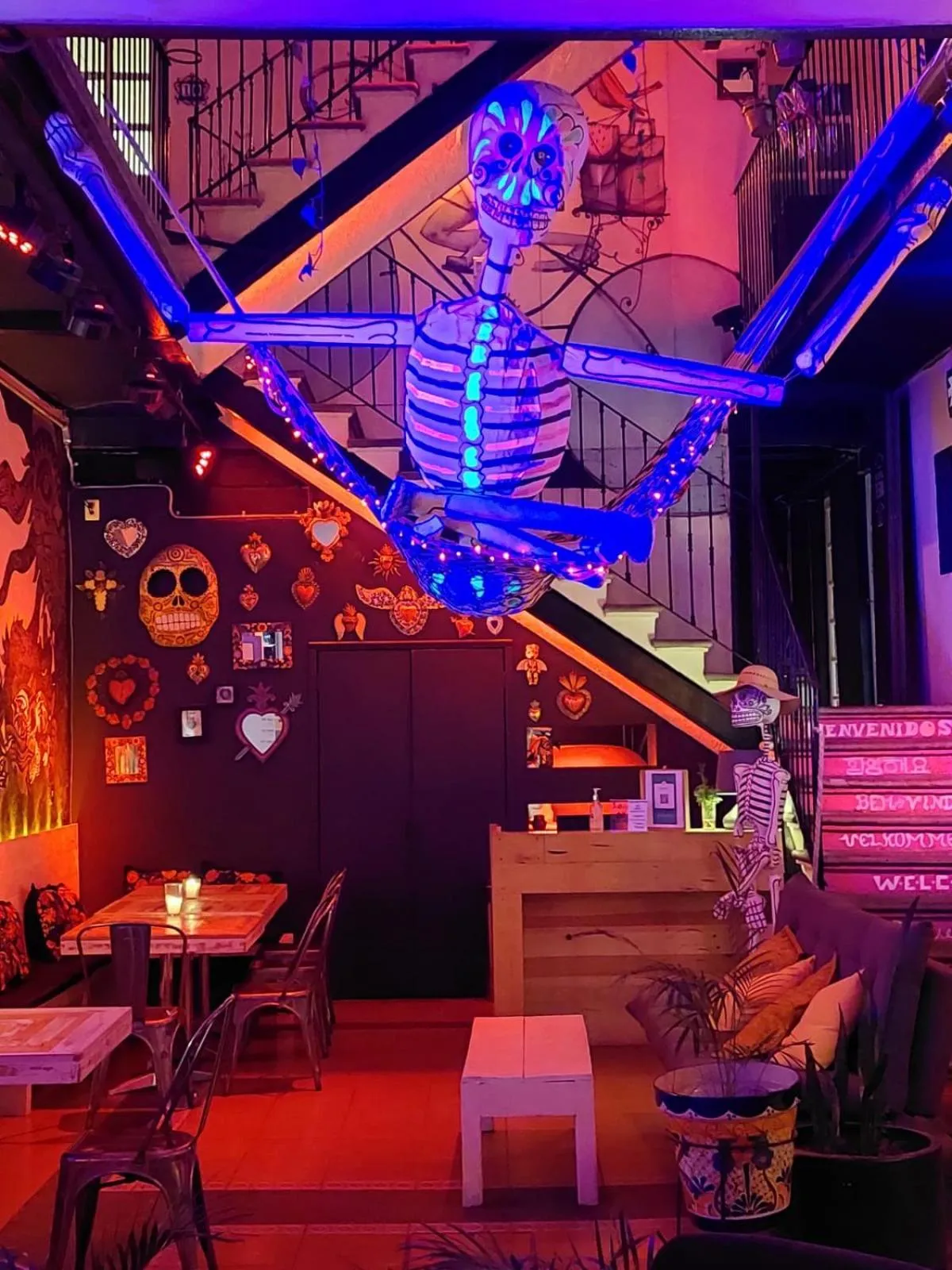 Hostal Regina Down Town Mexico City