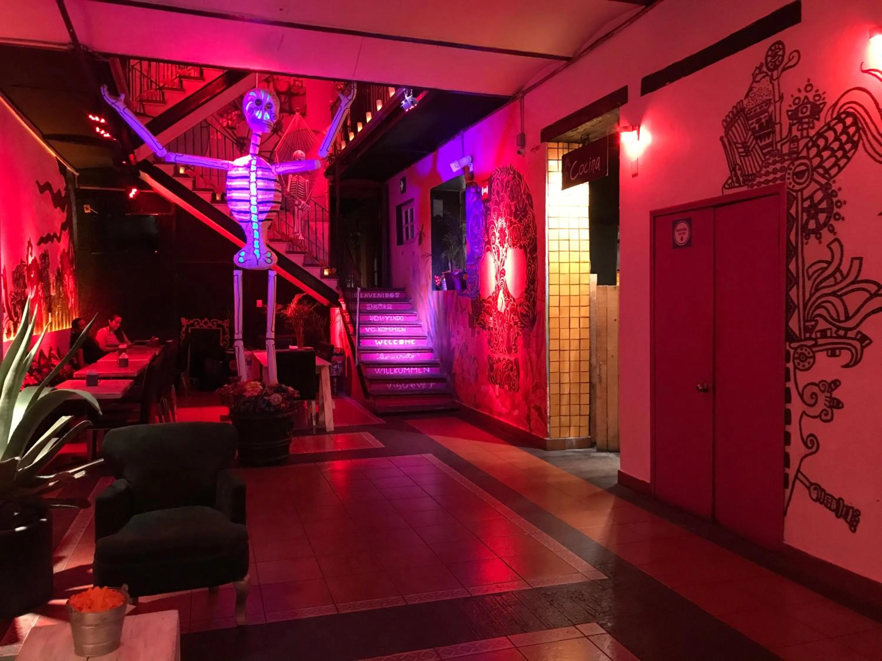 Hostal Regina Down Town Mexico City