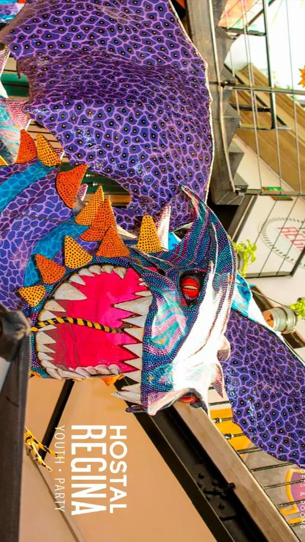 Hostal Regina Down Town Mexico City