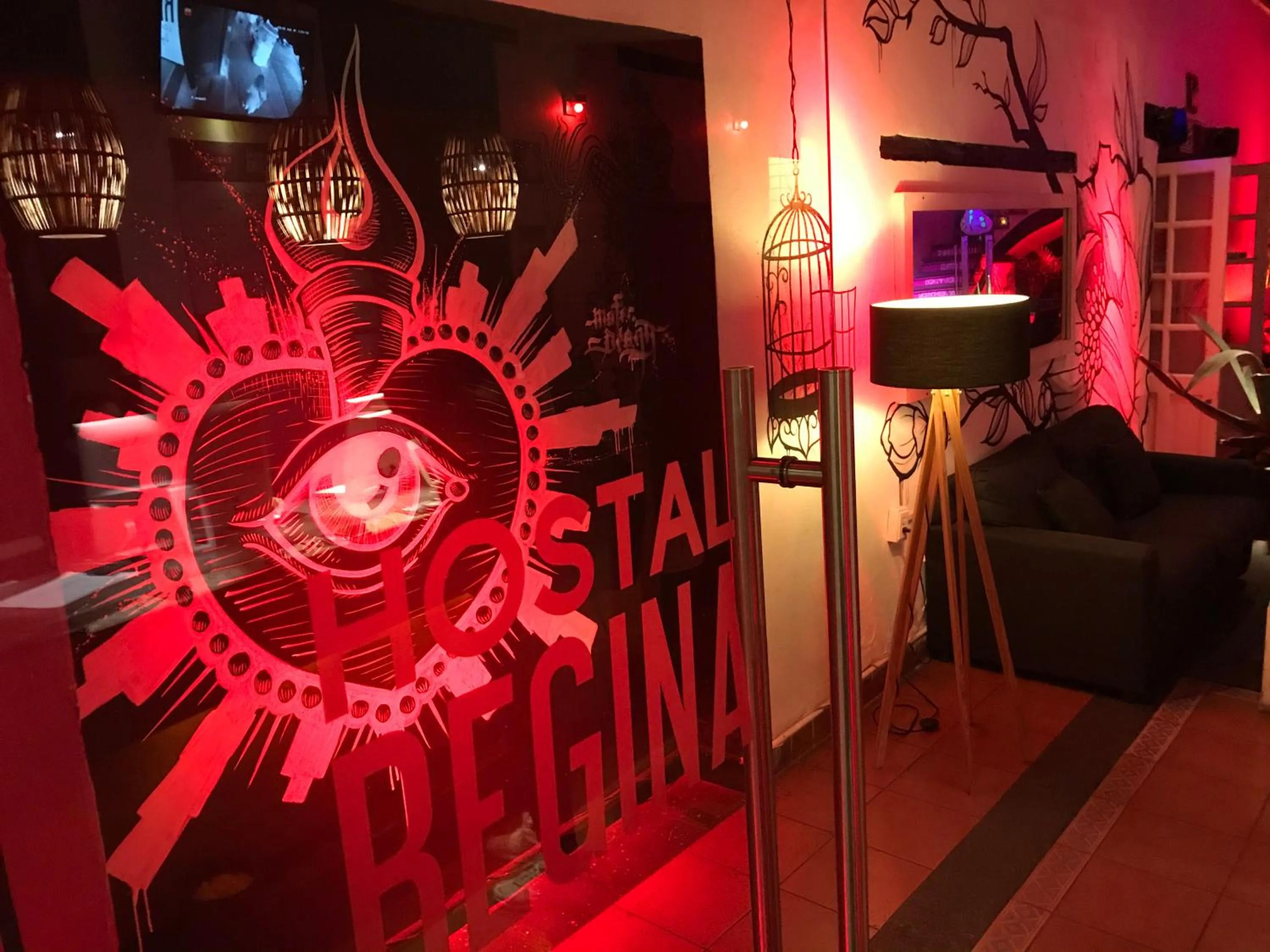 Hostal Regina Down Town Mexico City