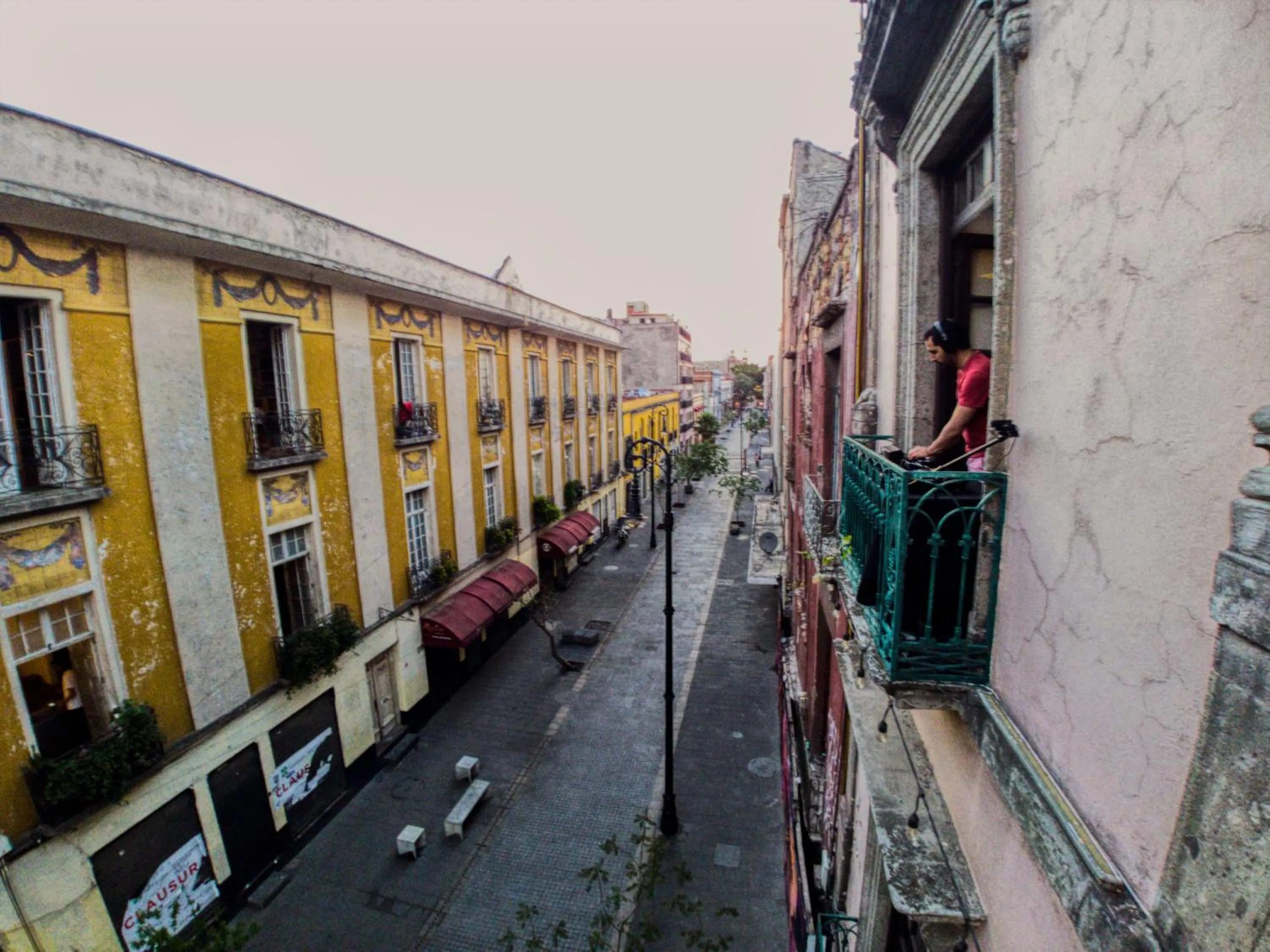 Hostal Regina Down Town Mexico City