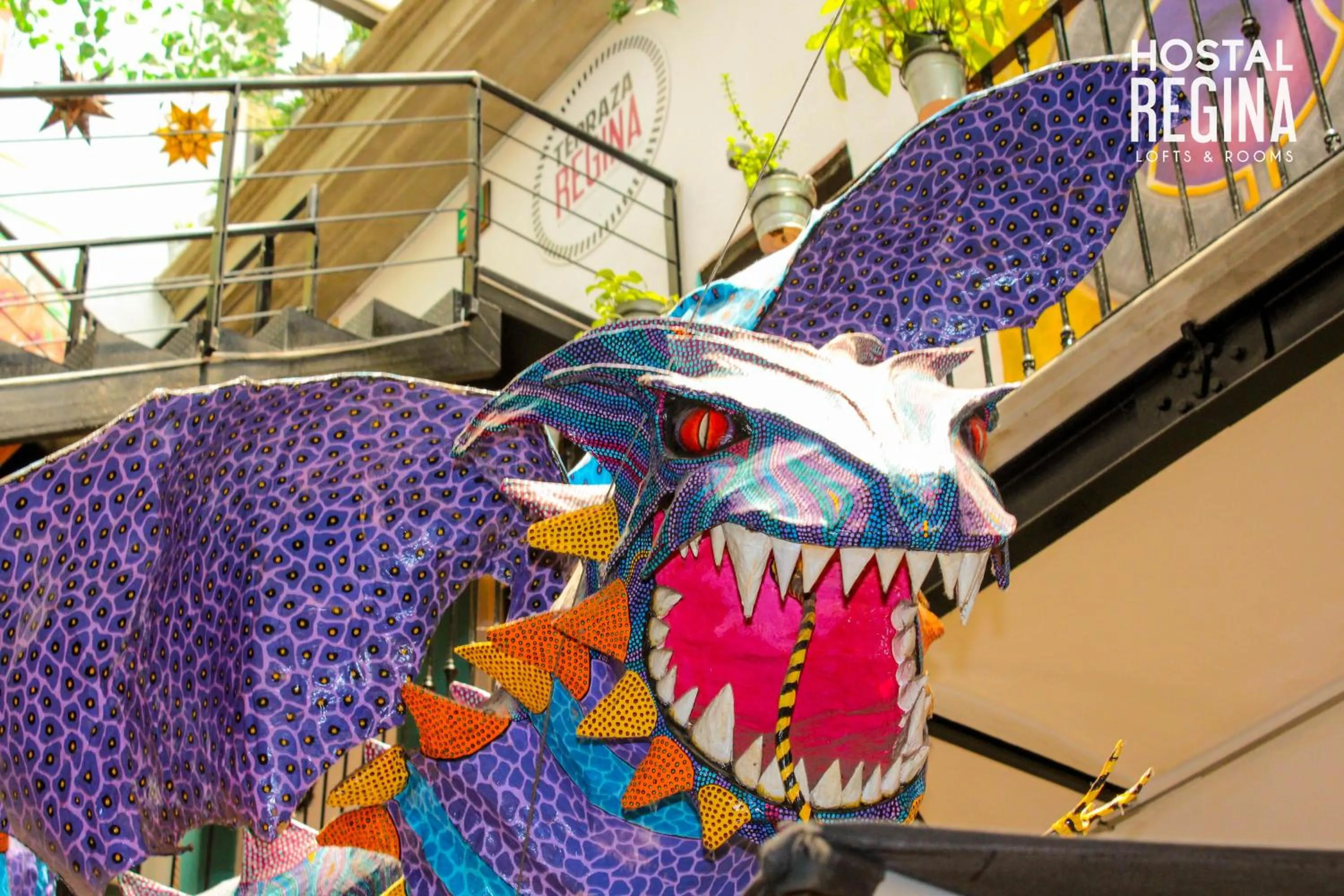 Hostal Regina Down Town Mexico City