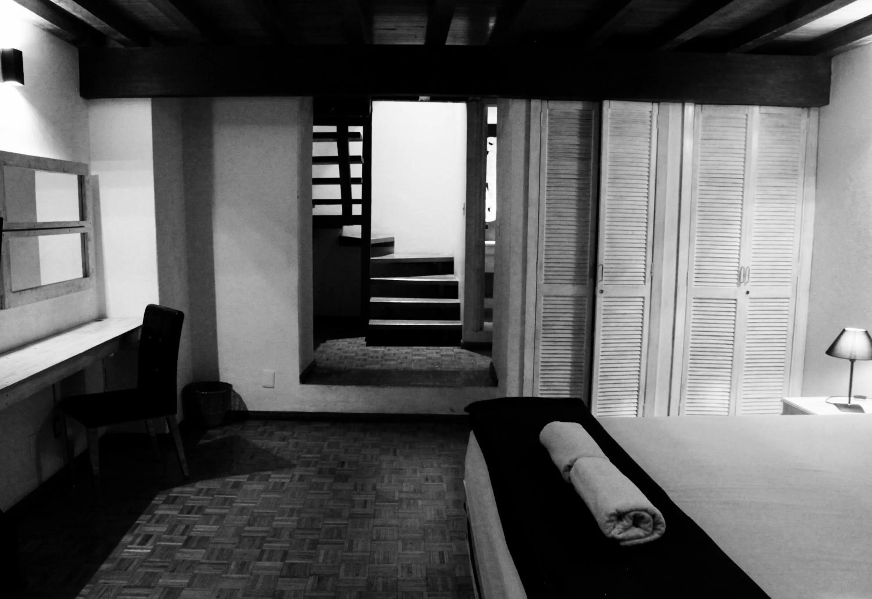 Bed in Hostal Regina Down Town Mexico City