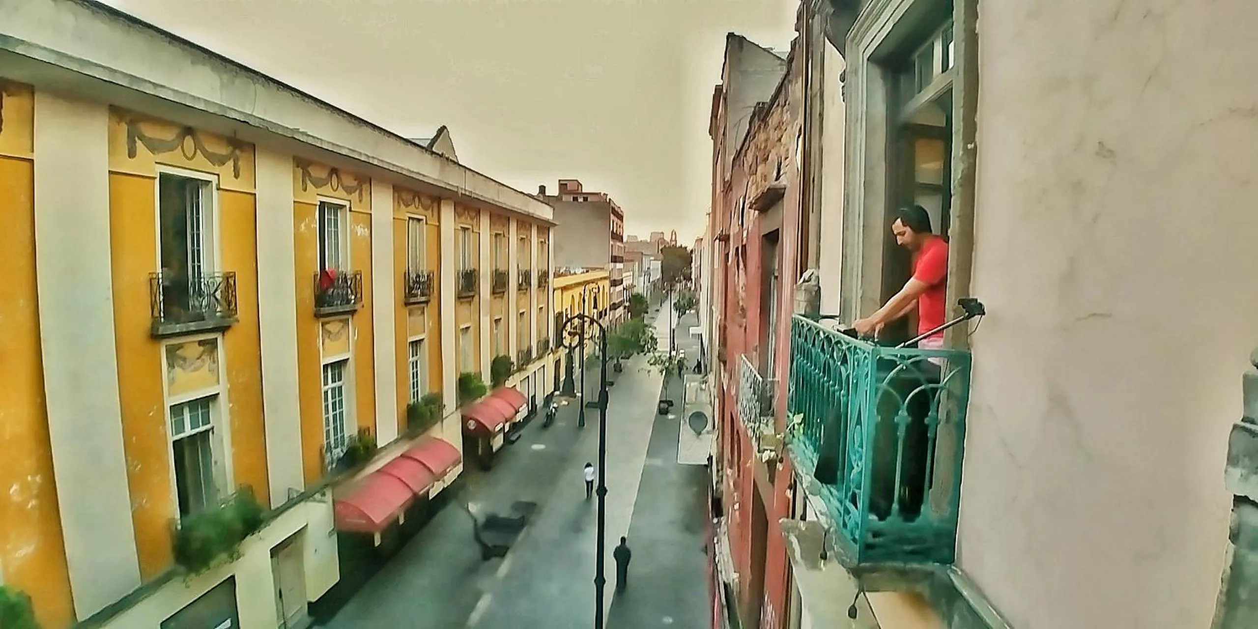 Hostal Regina Down Town Mexico City